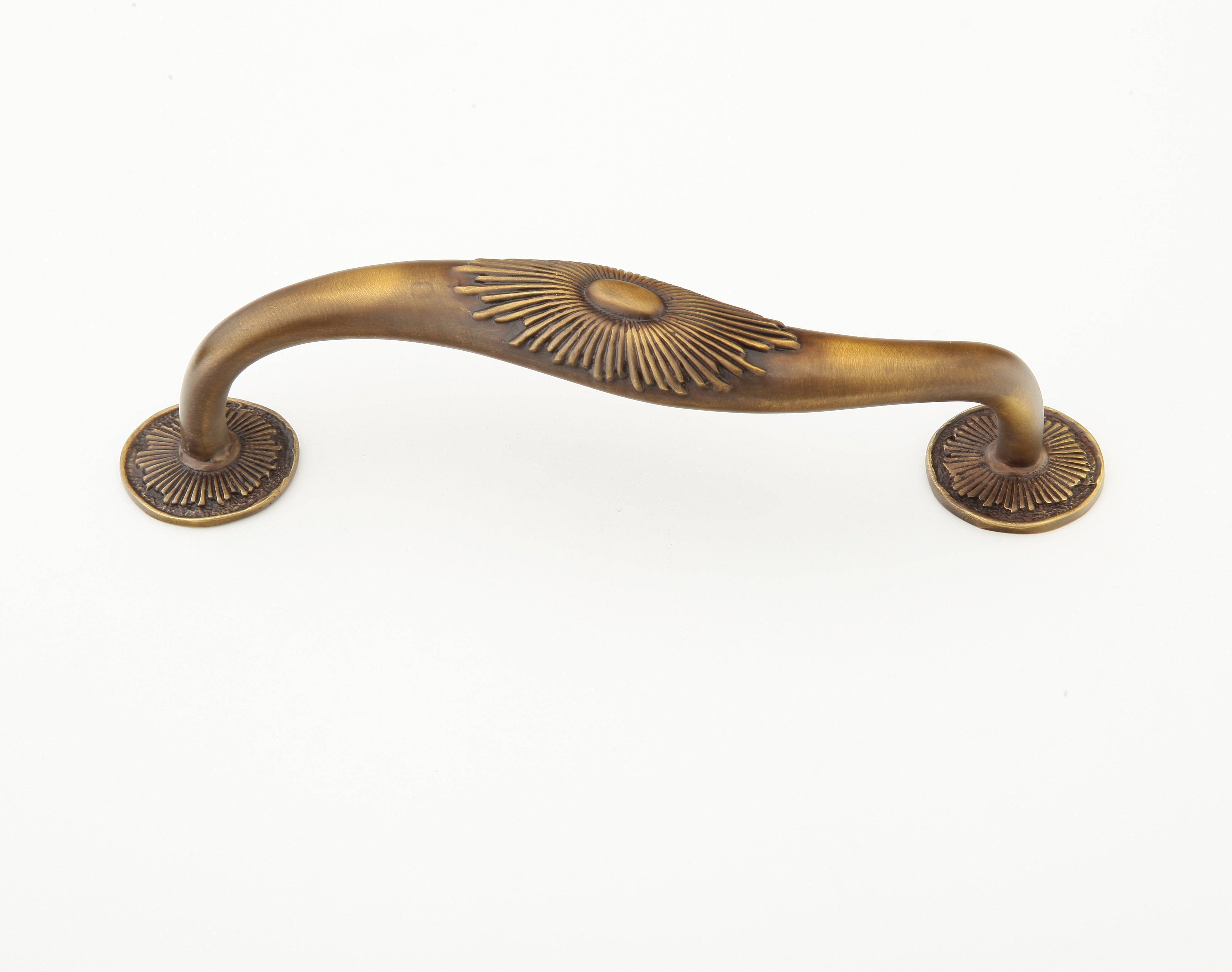 Sunbusrt Pull by Schaub - New York Hardware, Inc