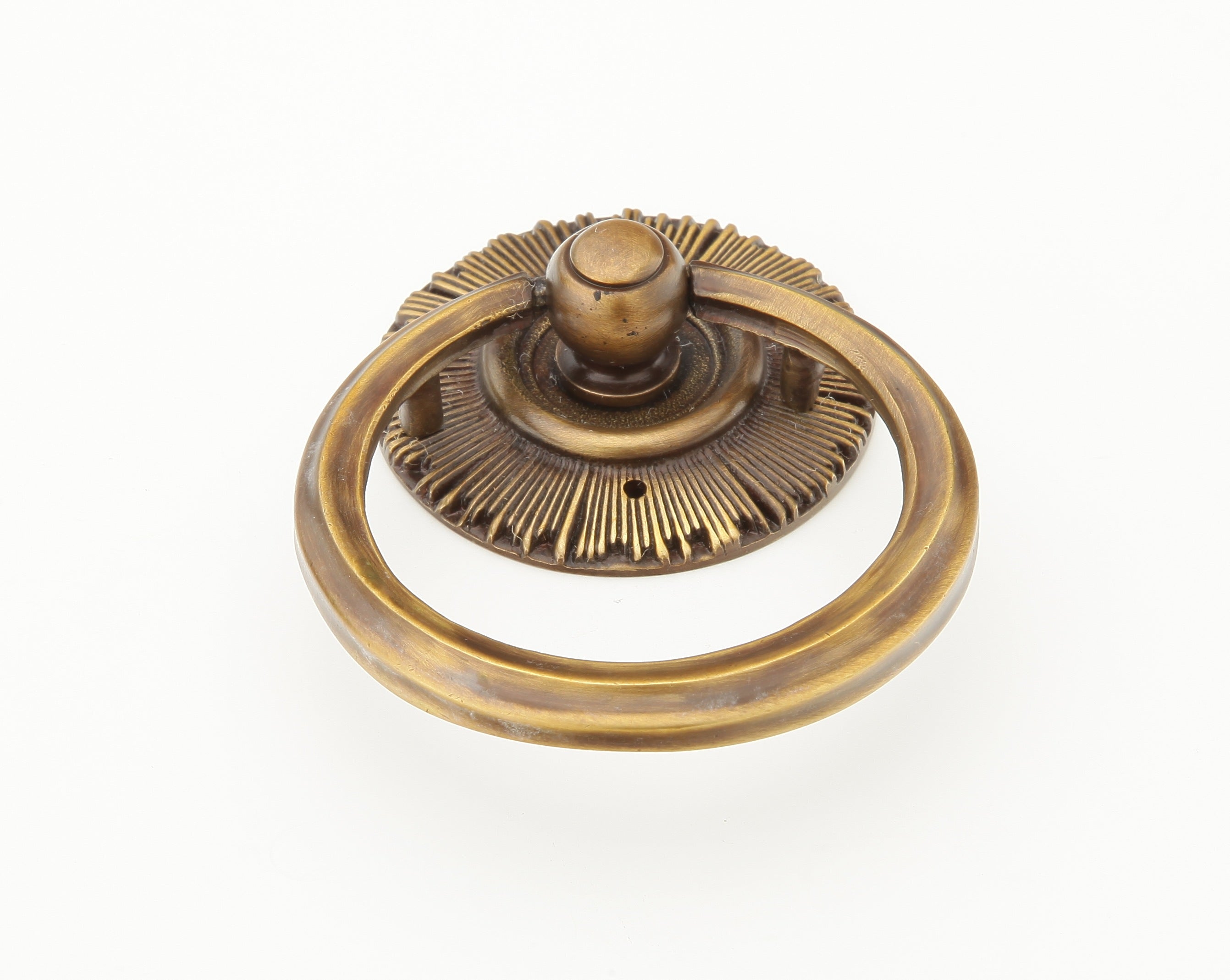 Sunbusrt Ring Pull by Schaub - New York Hardware, Inc