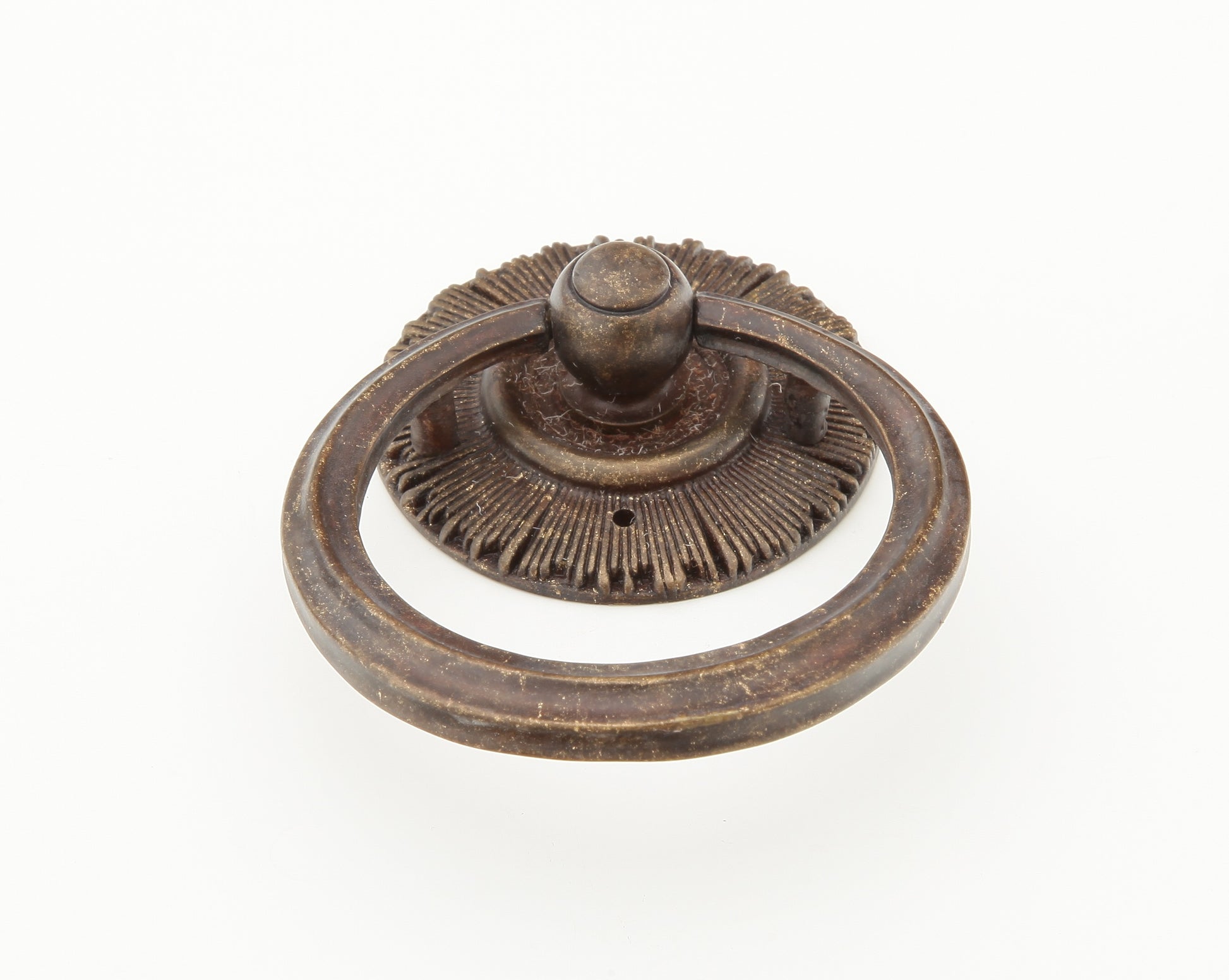 Sunbusrt Ring Pull by Schaub - New York Hardware, Inc