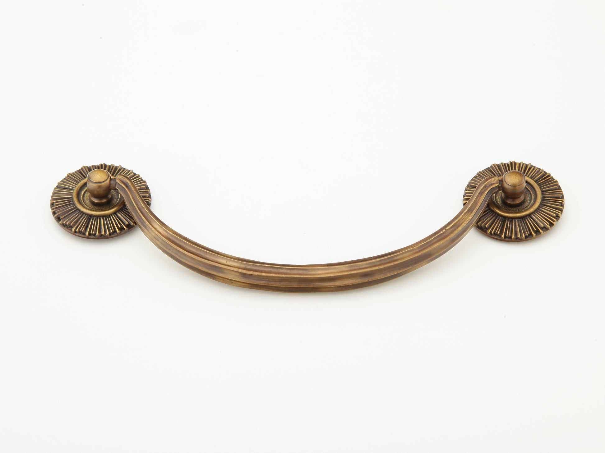 Sunbusrt Bail Pull by Schaub - New York Hardware, Inc