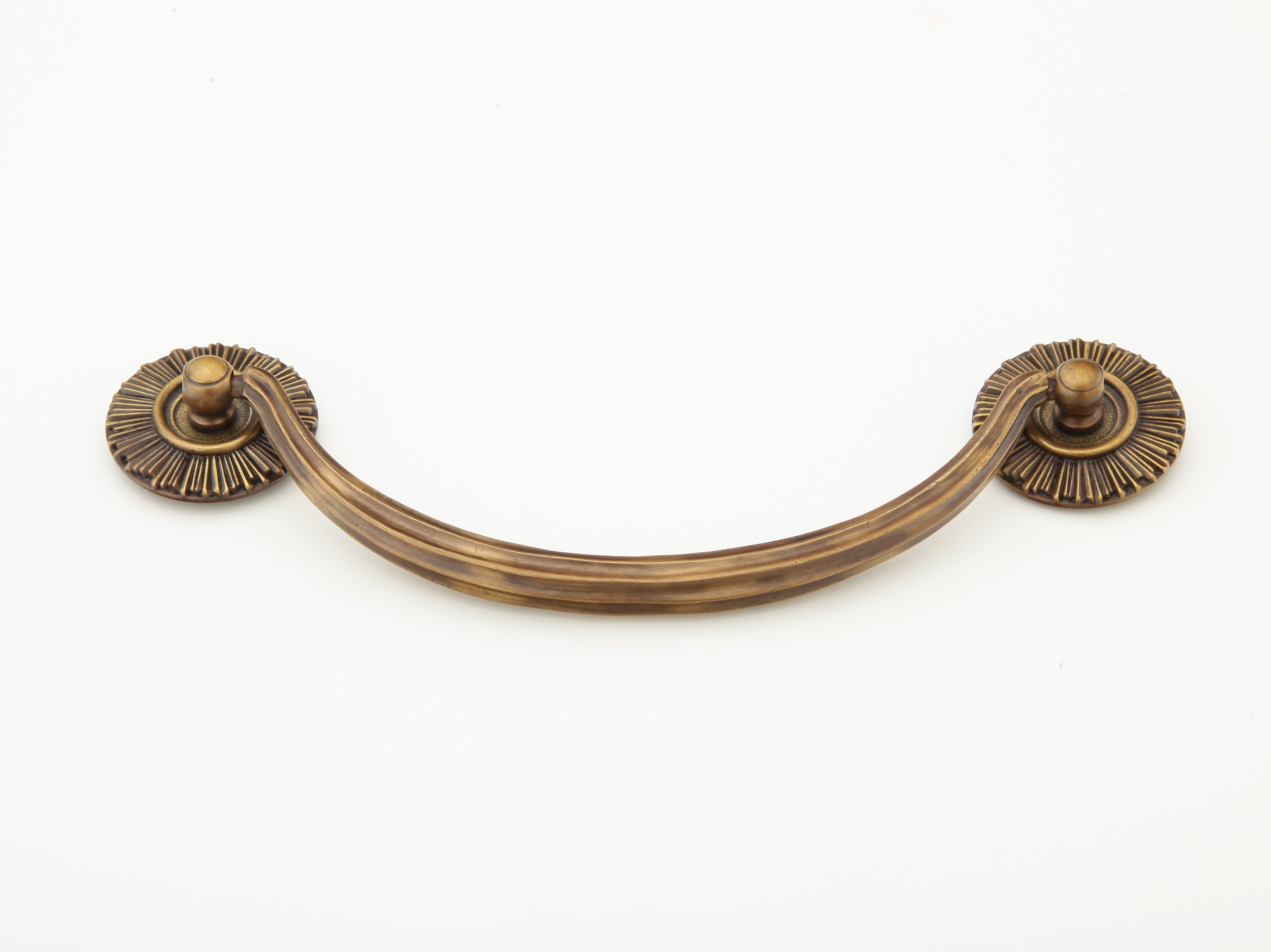 Sunbusrt Bail Pull by Schaub - New York Hardware, Inc