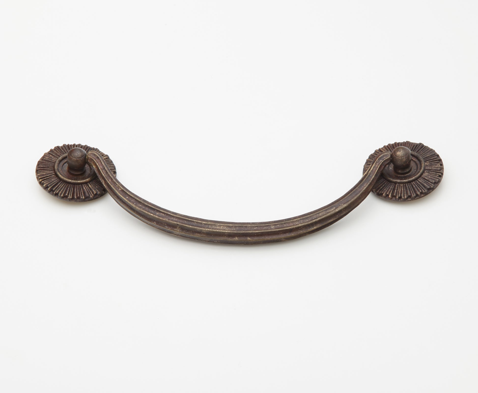 Sunbusrt Bail Pull by Schaub - New York Hardware, Inc