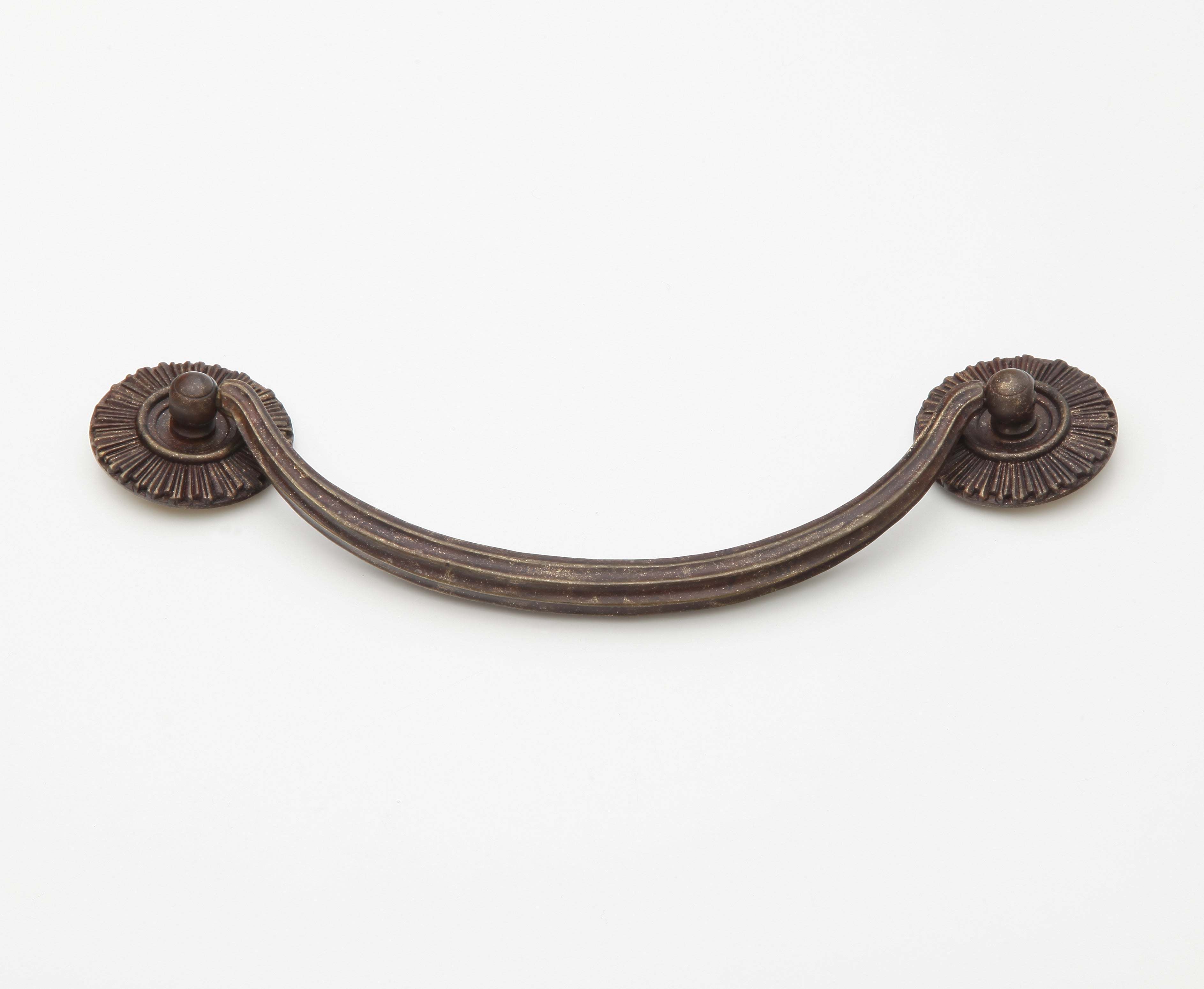 Sunbusrt Bail Pull by Schaub - New York Hardware, Inc