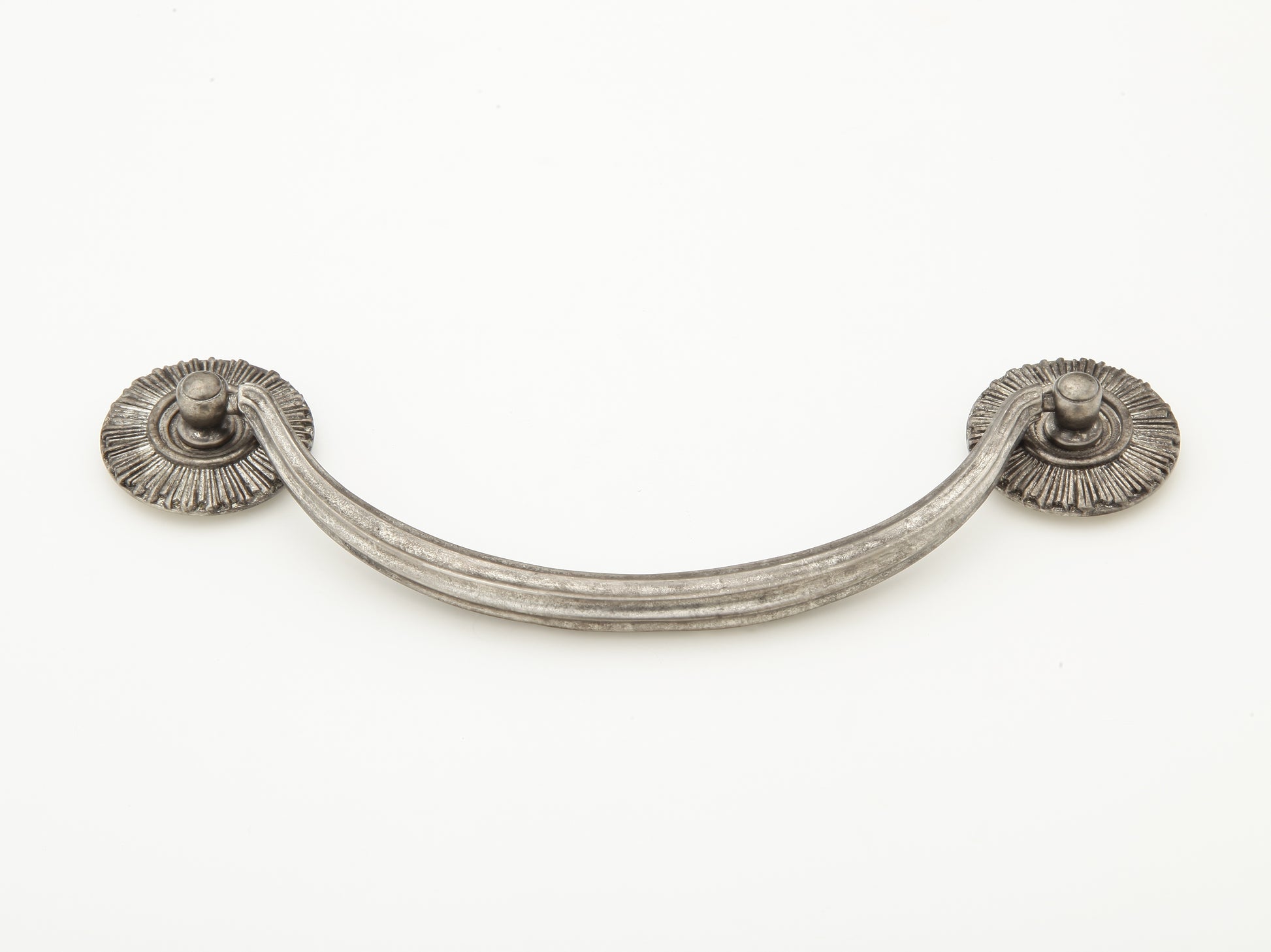 Sunbusrt Bail Pull by Schaub - New York Hardware, Inc