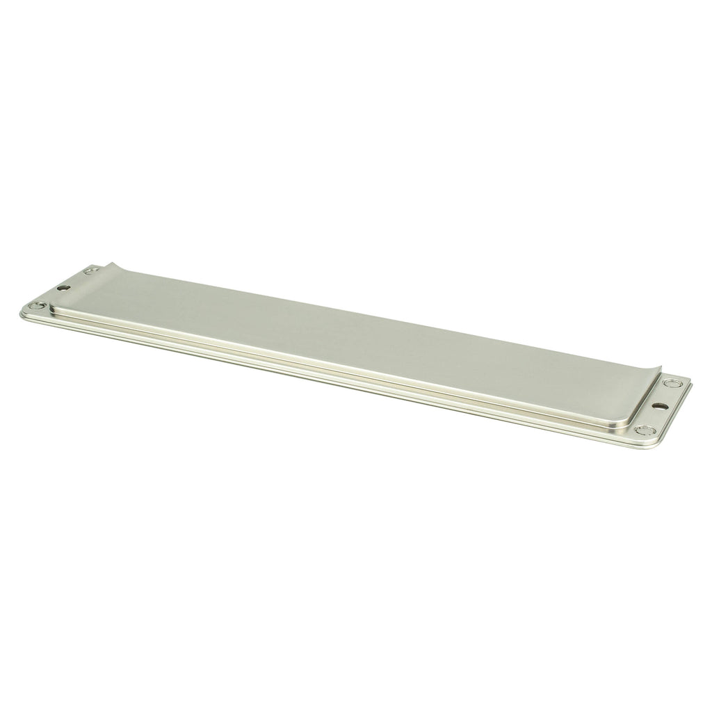 Brushed Nickel - 202mm - Recess Back Plate by Berenson - New York Hardware