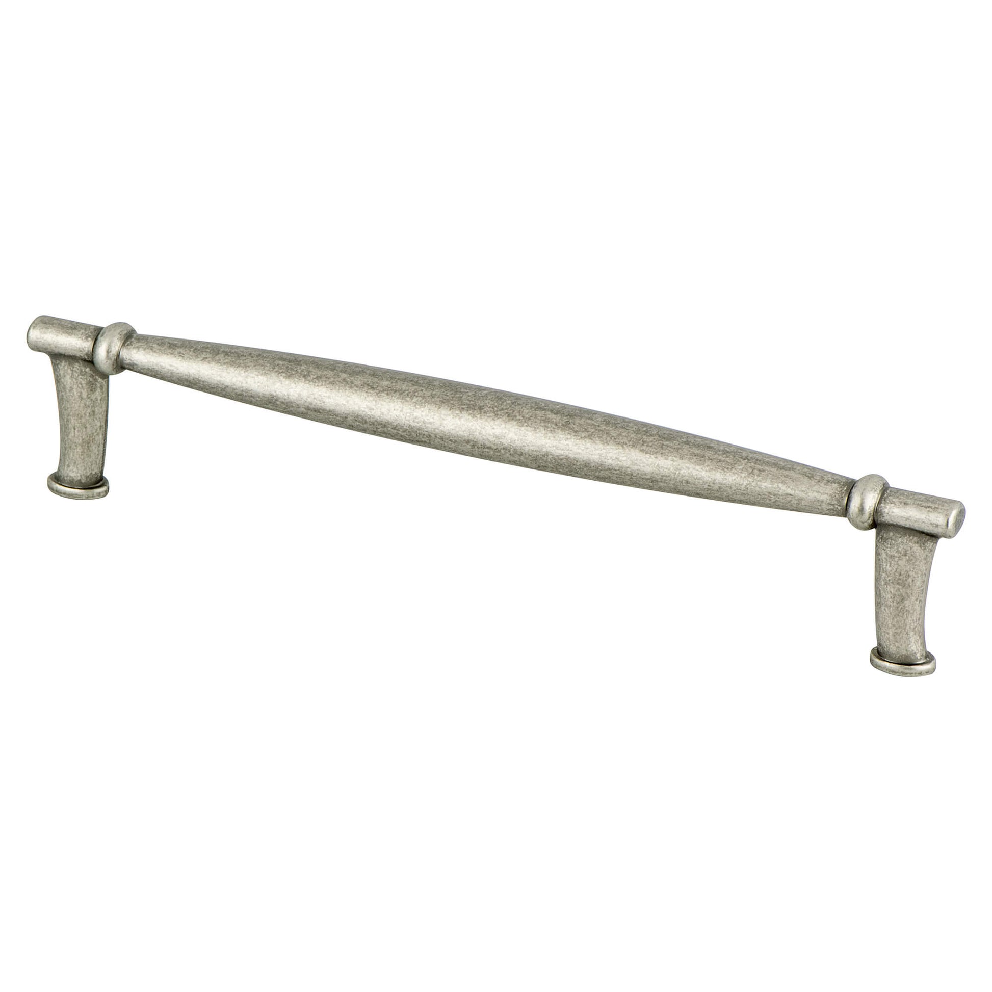 Weathered Nickel - 160mm - Dierdra Pull by Berenson - New York Hardware