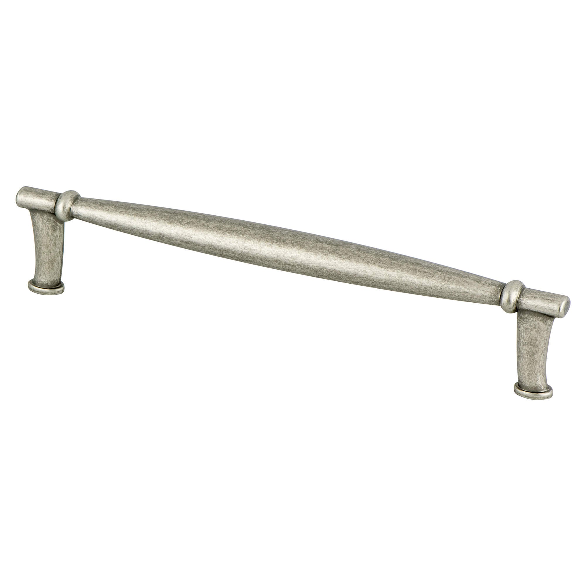 Weathered Nickel - 160mm - Dierdra Pull by Berenson - New York Hardware