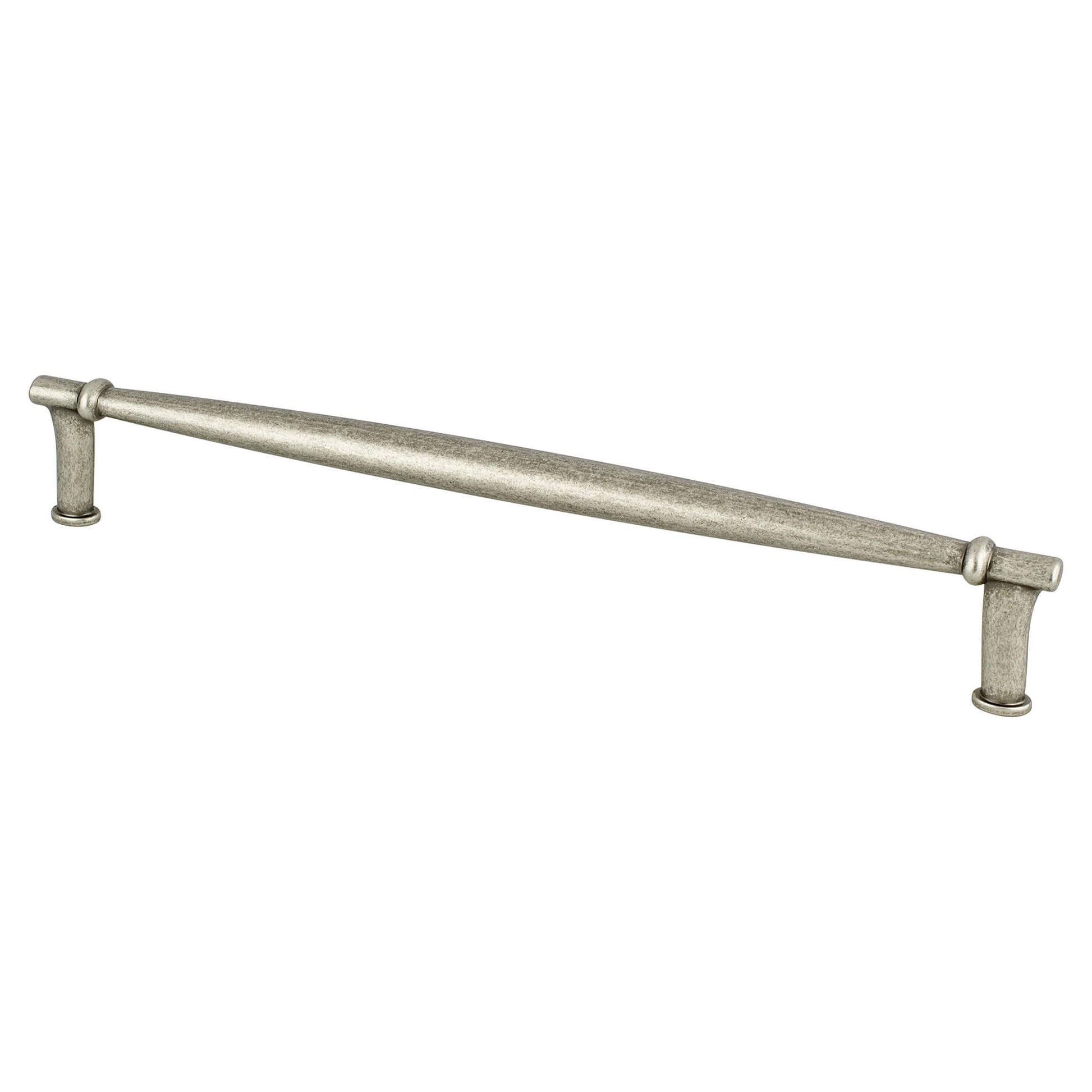 Weathered Nickel - 224mm - Dierdra Pull by Berenson - New York Hardware