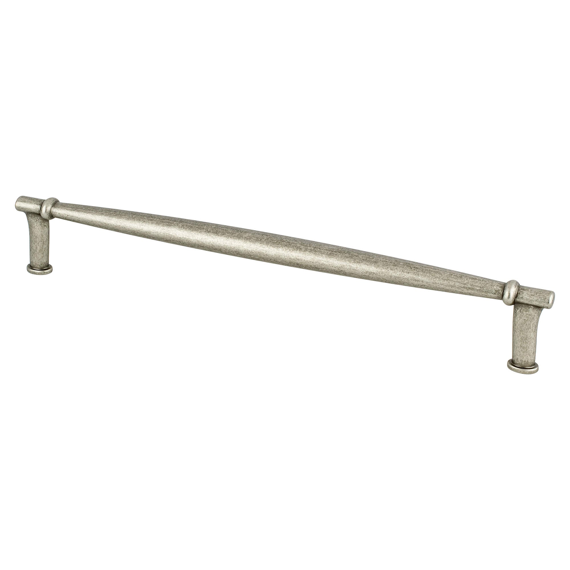Weathered Nickel - 224mm - Dierdra Pull by Berenson - New York Hardware