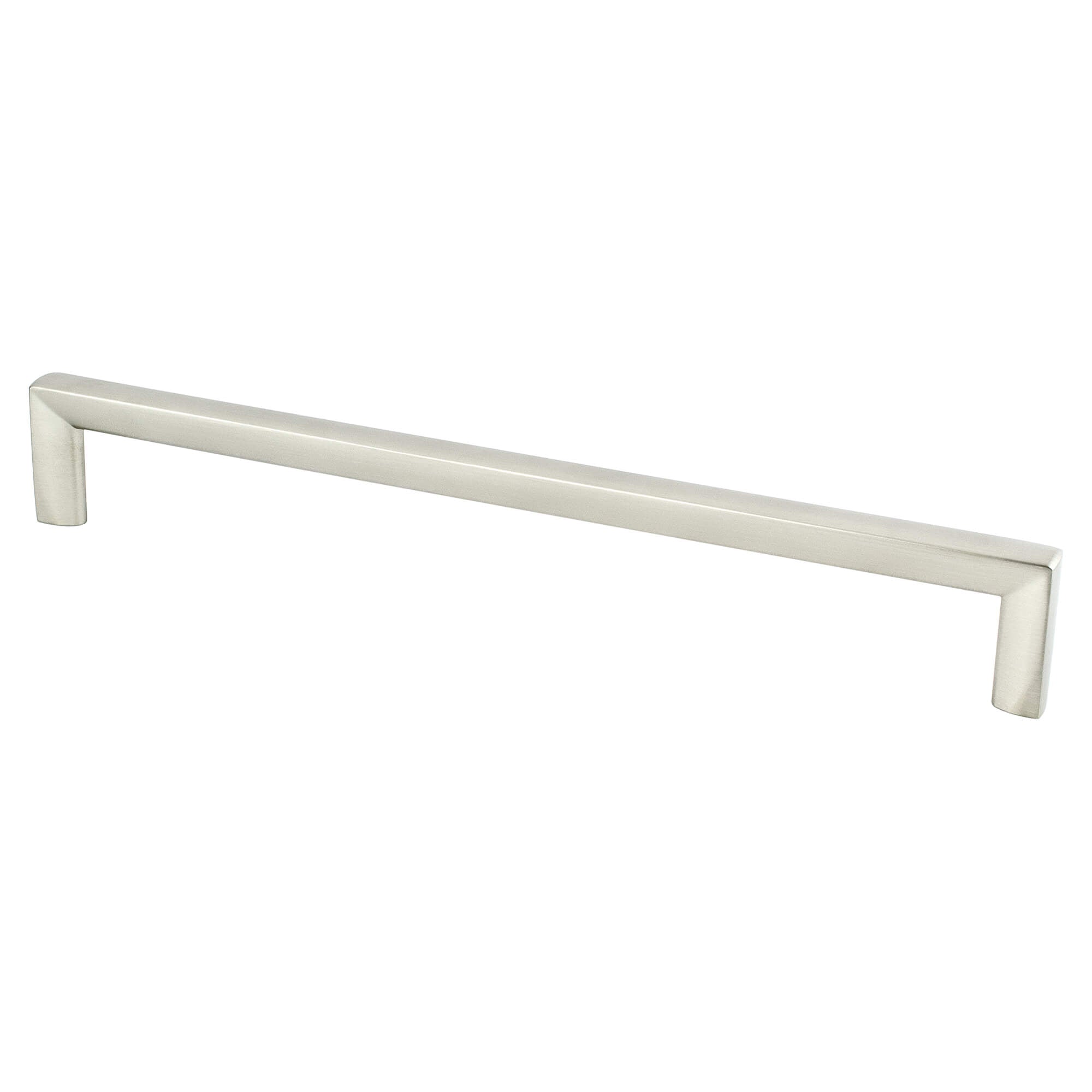 Brushed Nickel - 224mm - Metro Pull by Berenson - New York Hardware