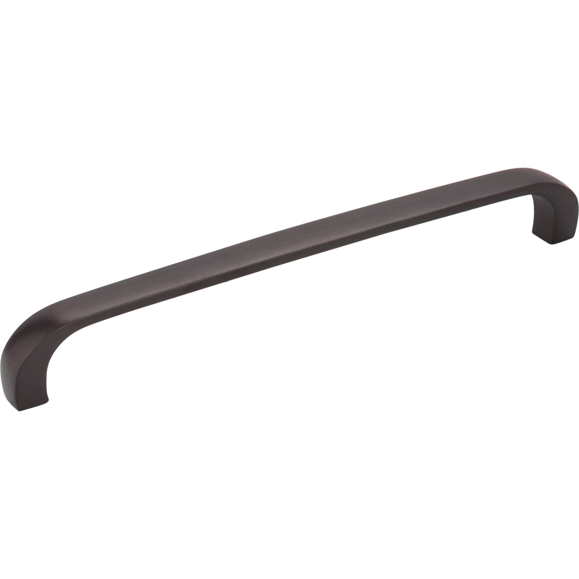 Square Slade Cabinet Pull by Elements - Brushed Oil Rubbed Bronze