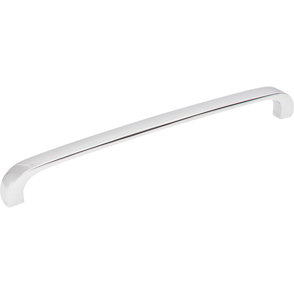 Square Slade Cabinet Pull by Elements - Polished Chrome