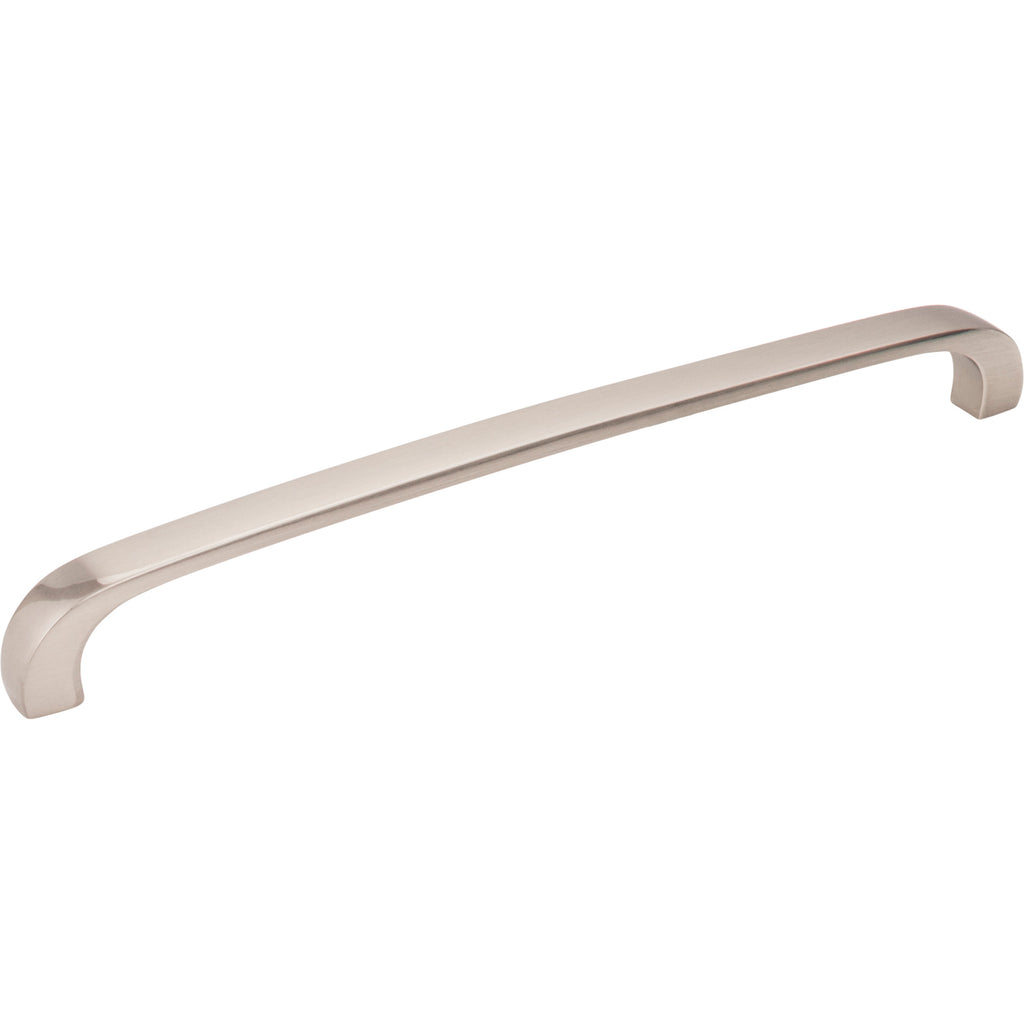 Square Slade Cabinet Pull by Elements - Satin Nickel
