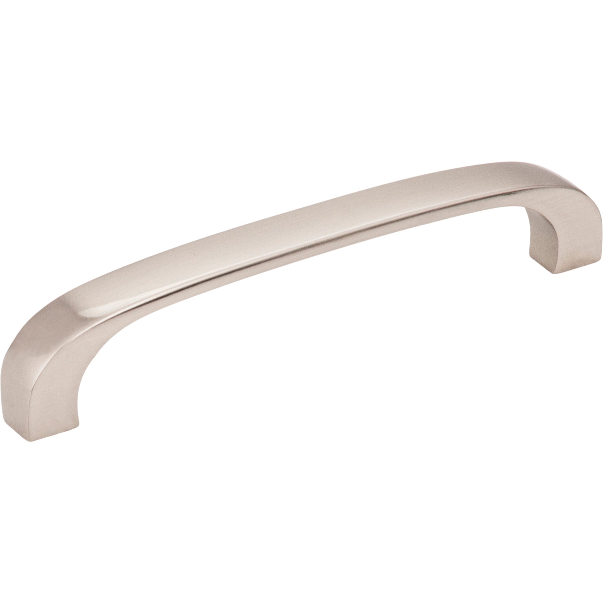 Square Slade Cabinet Pull by Elements - Satin Nickel