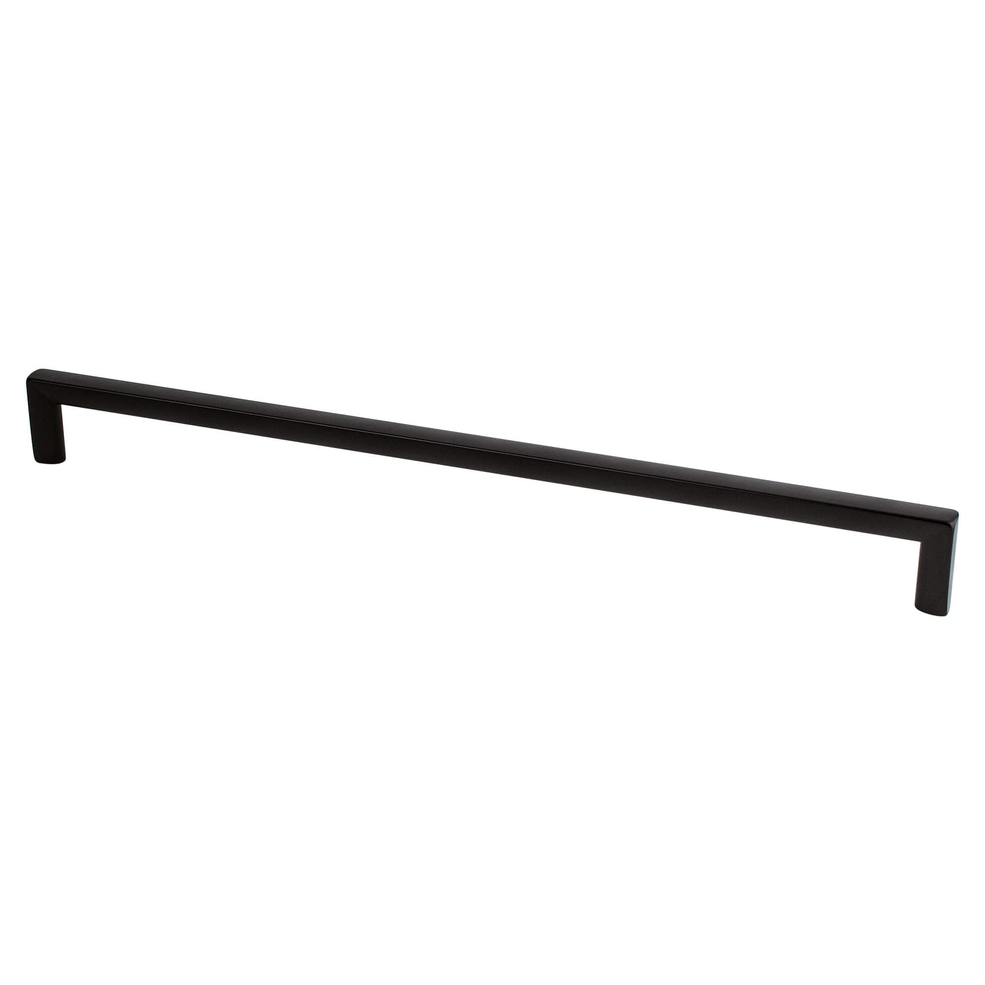Matte Black - 320mm - Metro Pull by Berenson - New York Hardware