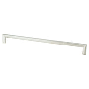 Brushed Nickel - 18" - Metro Appliance Pull by Berenson - New York Hardware