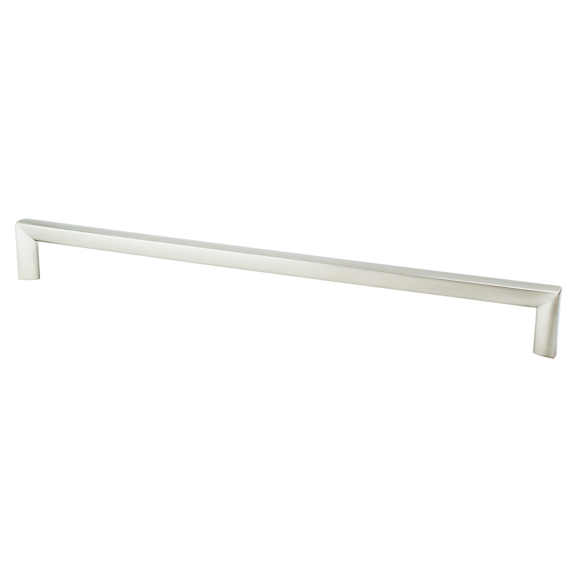 Brushed Nickel - 18" - Metro Appliance Pull by Berenson - New York Hardware