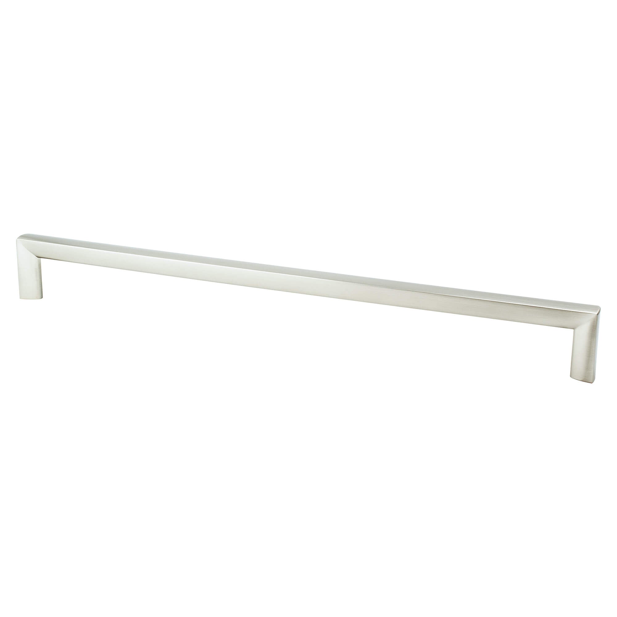 Brushed Nickel - 18" - Metro Appliance Pull by Berenson - New York Hardware