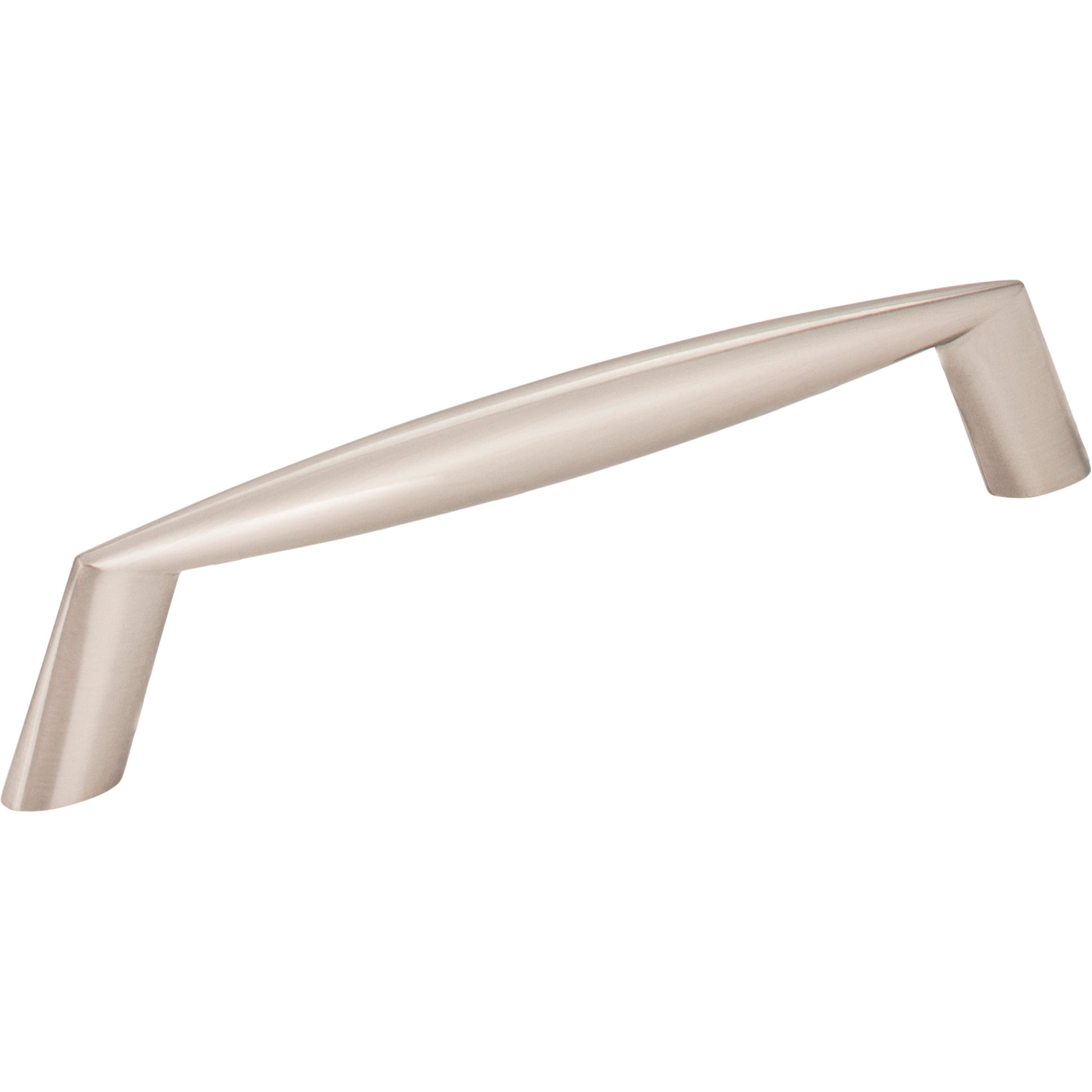 Zachary Cabinet Pull by Elements - Satin Nickel