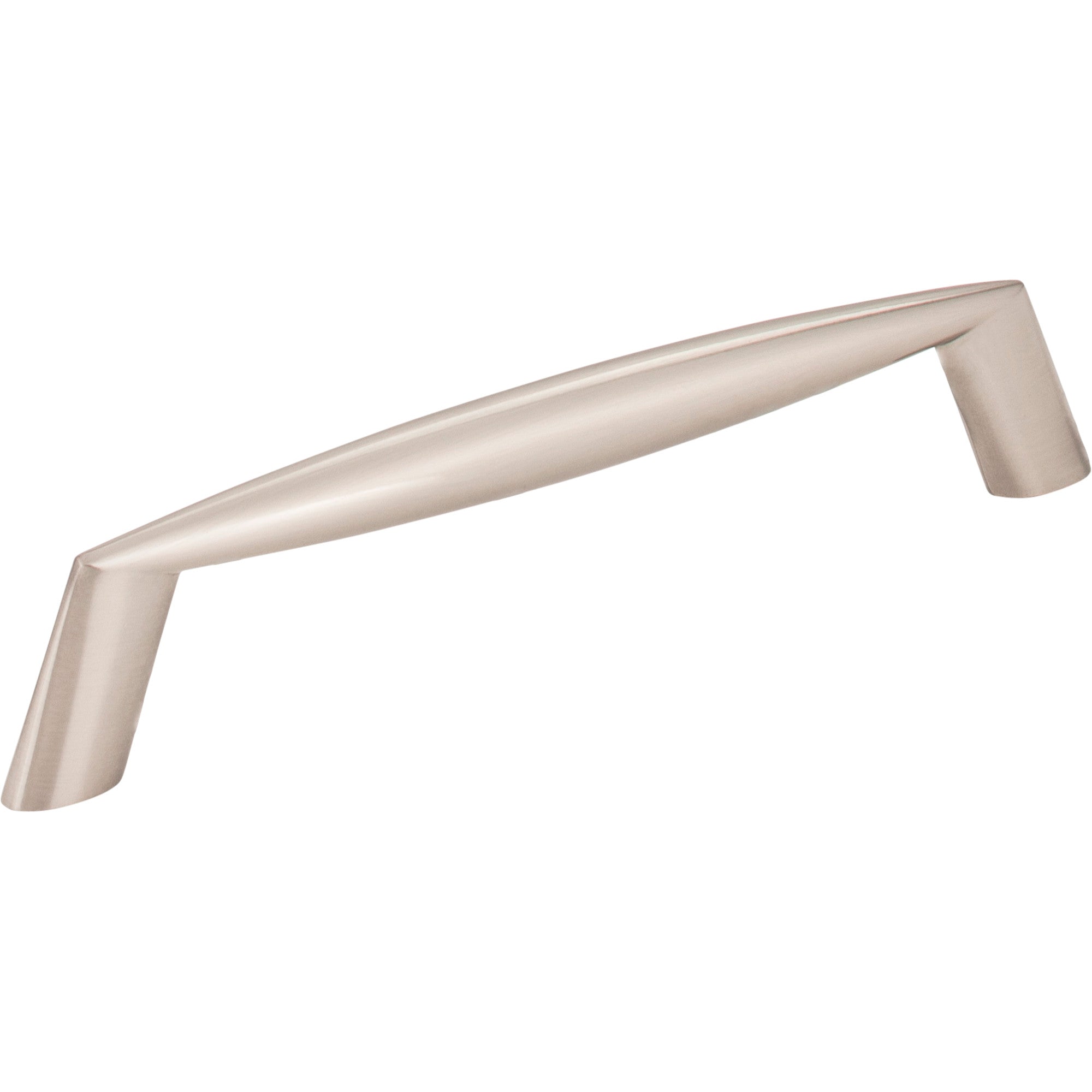 Zachary Cabinet Pull by Elements - Satin Nickel