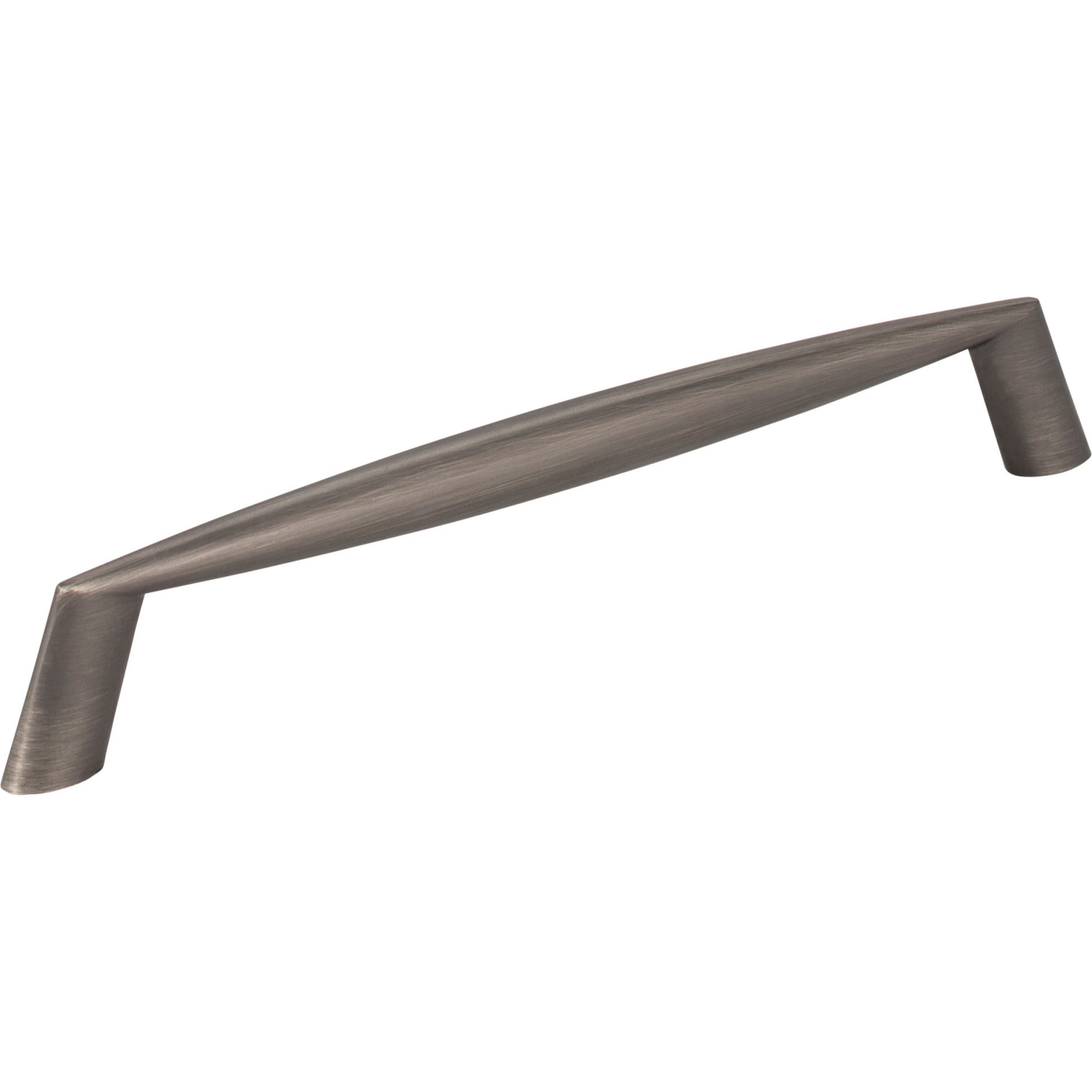 Zachary Cabinet Pull by Elements - Brushed Pewter