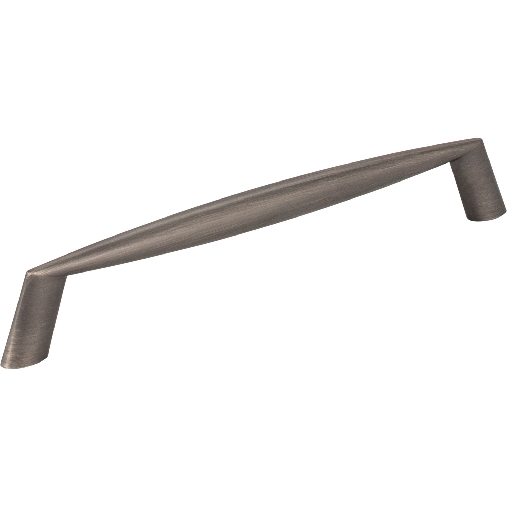 Zachary Cabinet Pull by Elements - Brushed Pewter