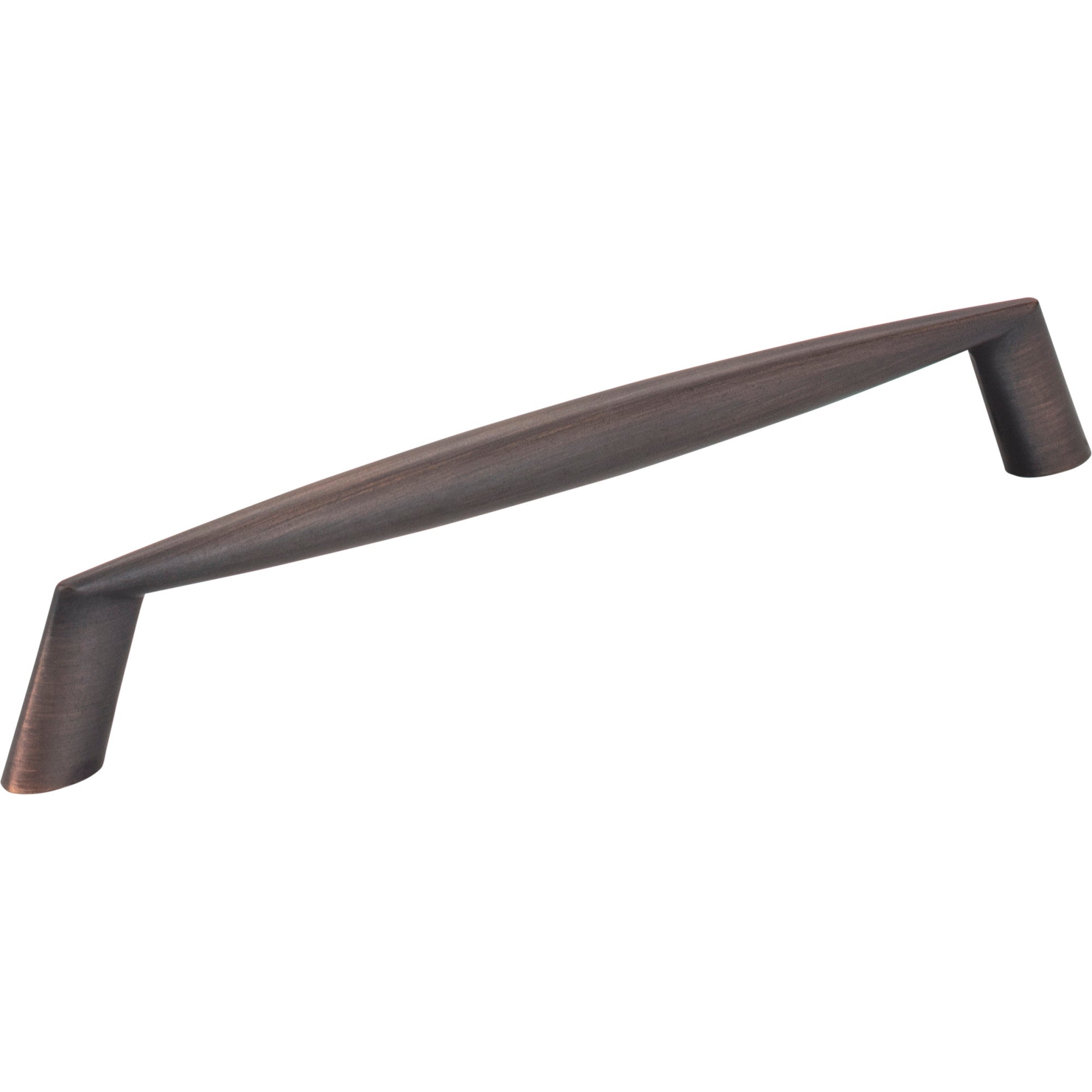 Zachary Cabinet Pull by Elements - Brushed Oil Rubbed Bronze