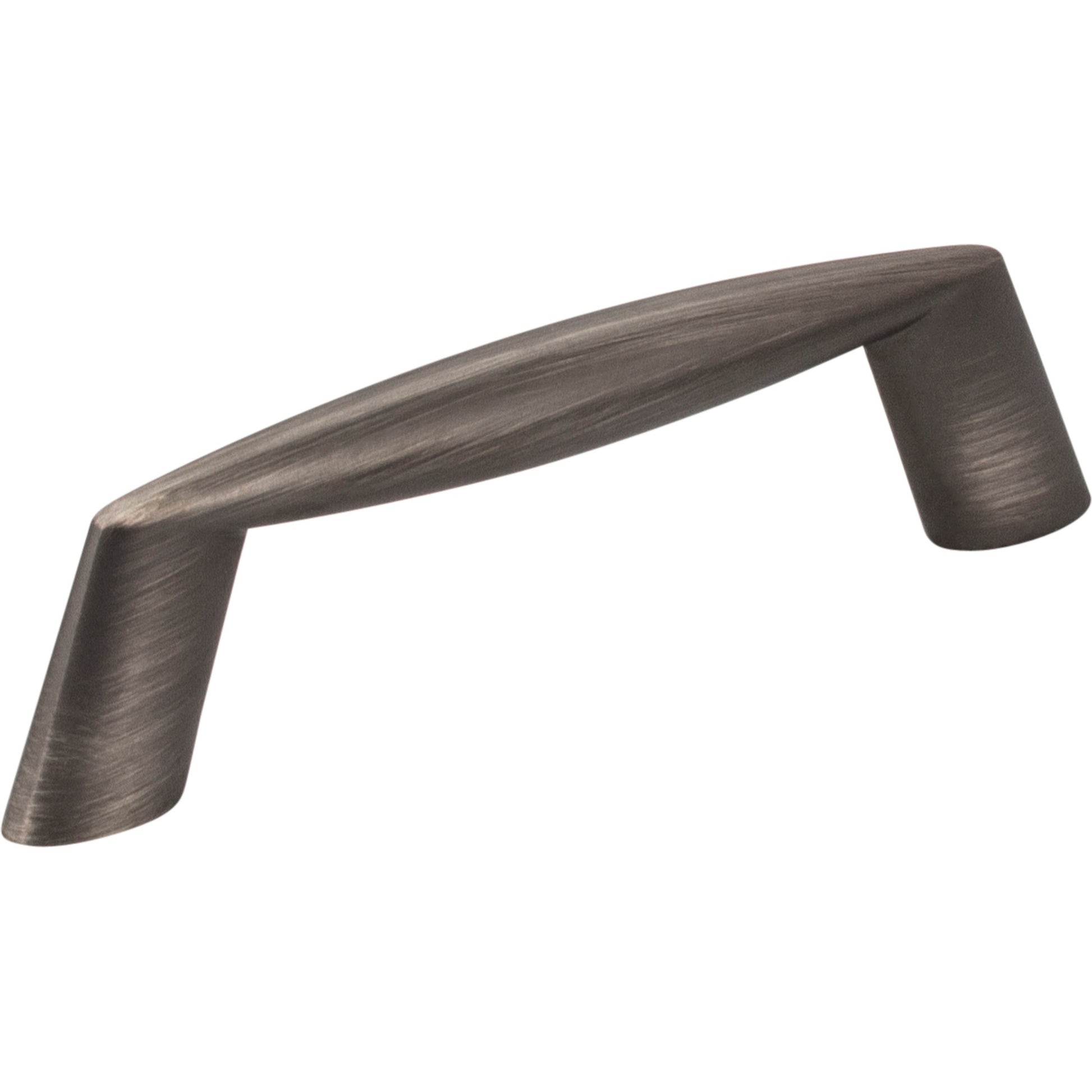 Zachary Cabinet Pull by Elements - Brushed Pewter