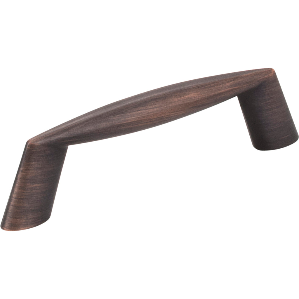 Zachary Cabinet Pull by Elements - Brushed Oil Rubbed Bronze