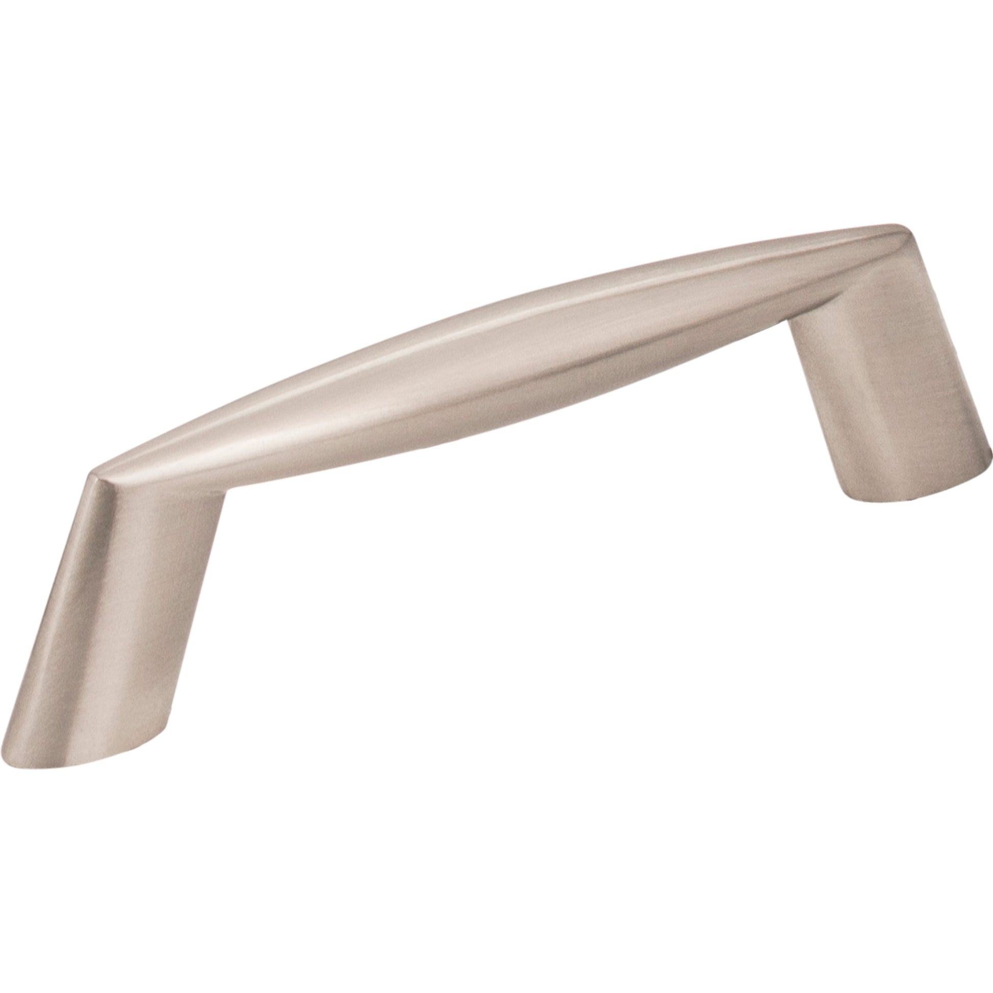 Zachary Cabinet Pull by Elements - Satin Nickel