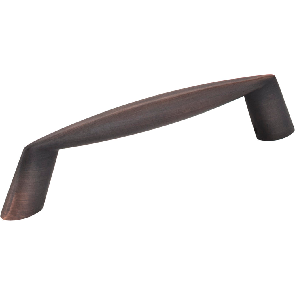 Zachary Cabinet Pull by Elements - Brushed Oil Rubbed Bronze