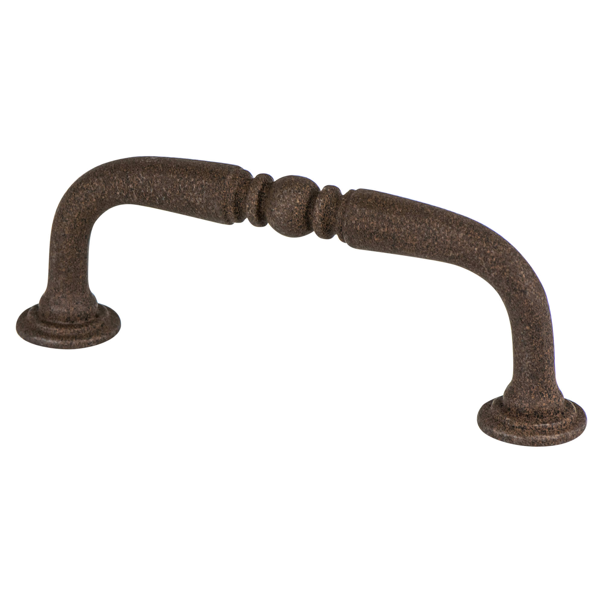 Dull Rust - 3" - American Classics Pull by Berenson - New York Hardware