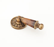 Tiger Penshell Drop Pendant Pull by Schaub - Estate Dover - New York Hardware