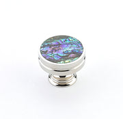 Imperial Shell Round Knob by Schaub - New York Hardware, Inc