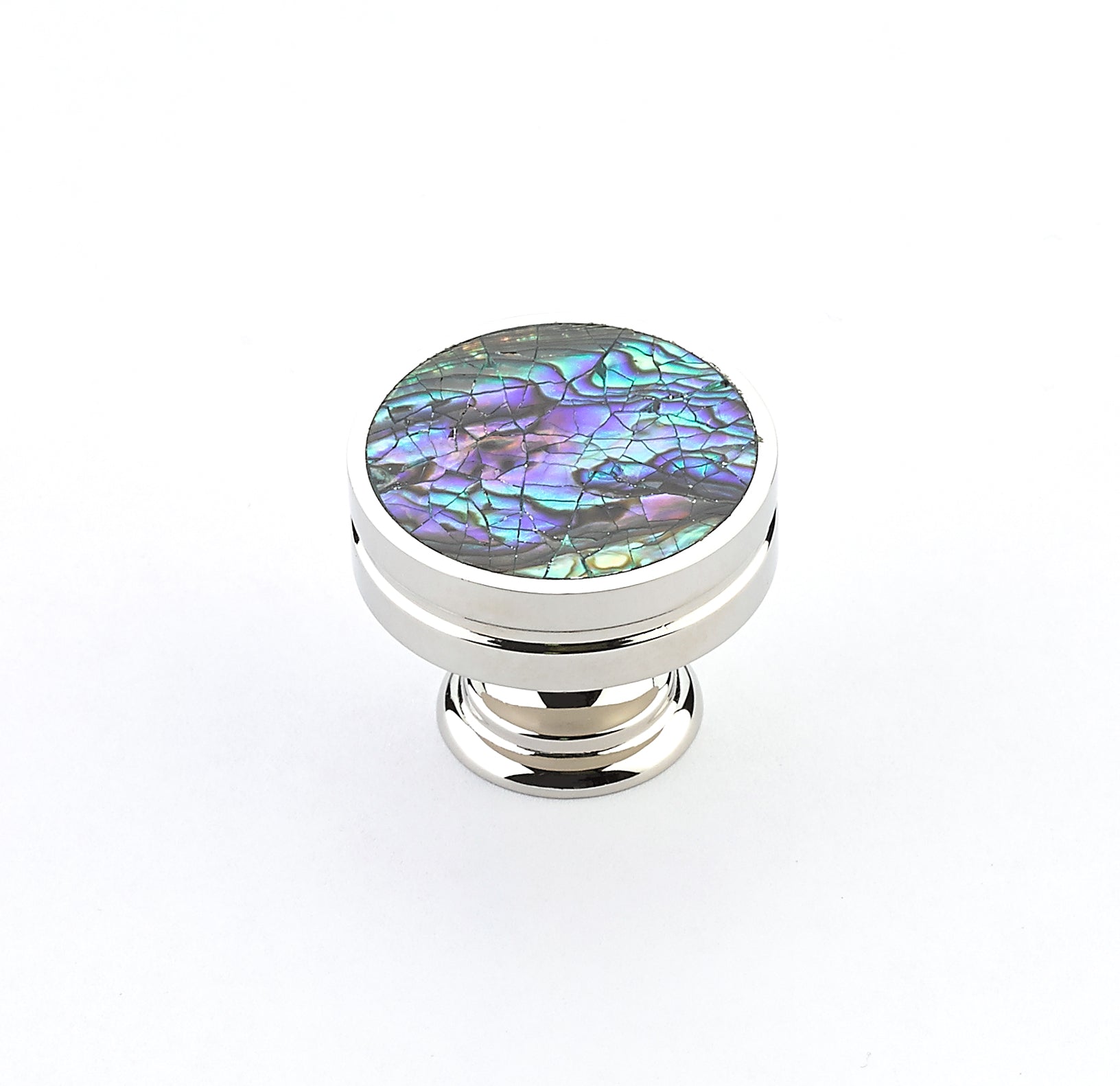 Imperial Shell Round Knob by Schaub - New York Hardware, Inc