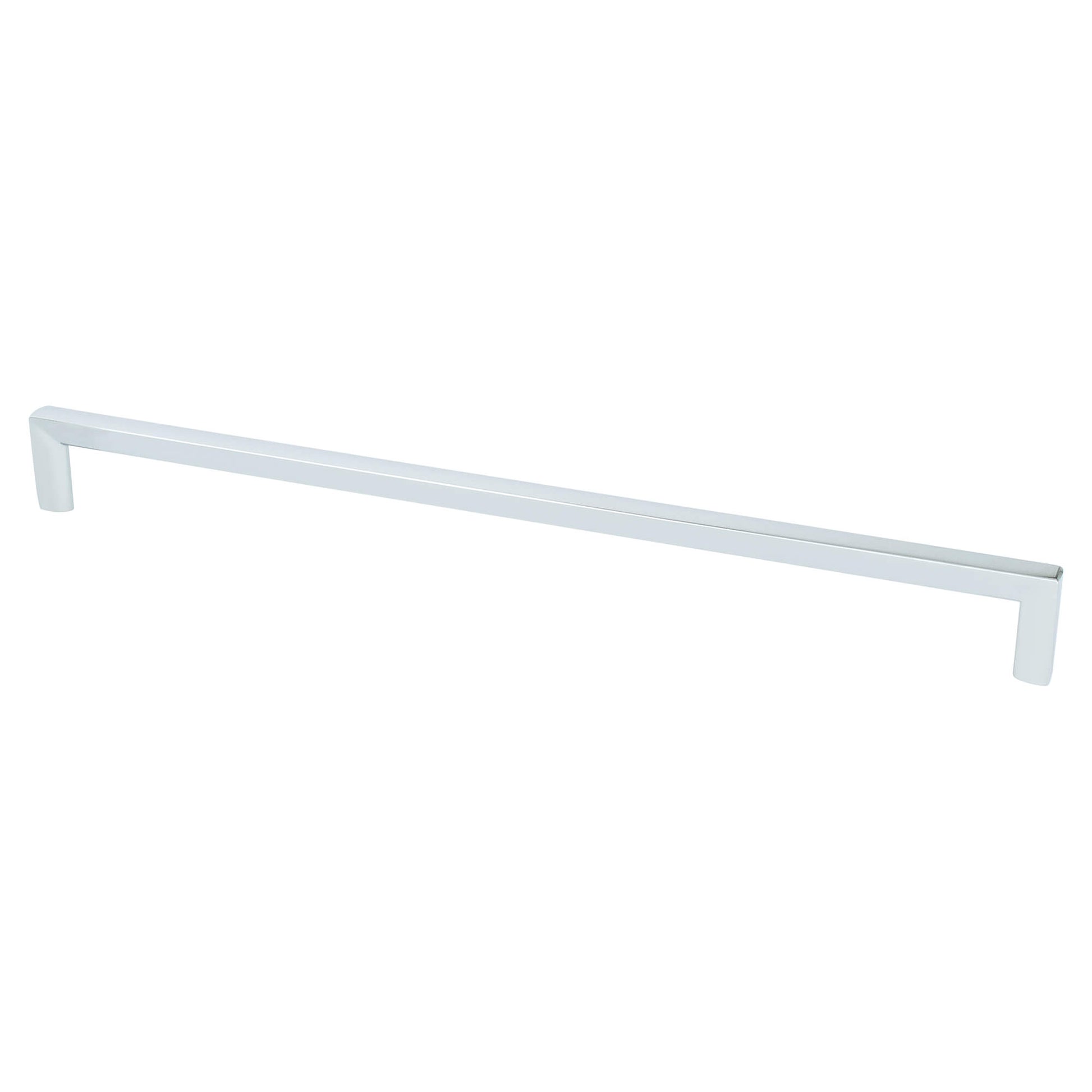 Polished Chrome - 320mm - Metro Pull by Berenson - New York Hardware