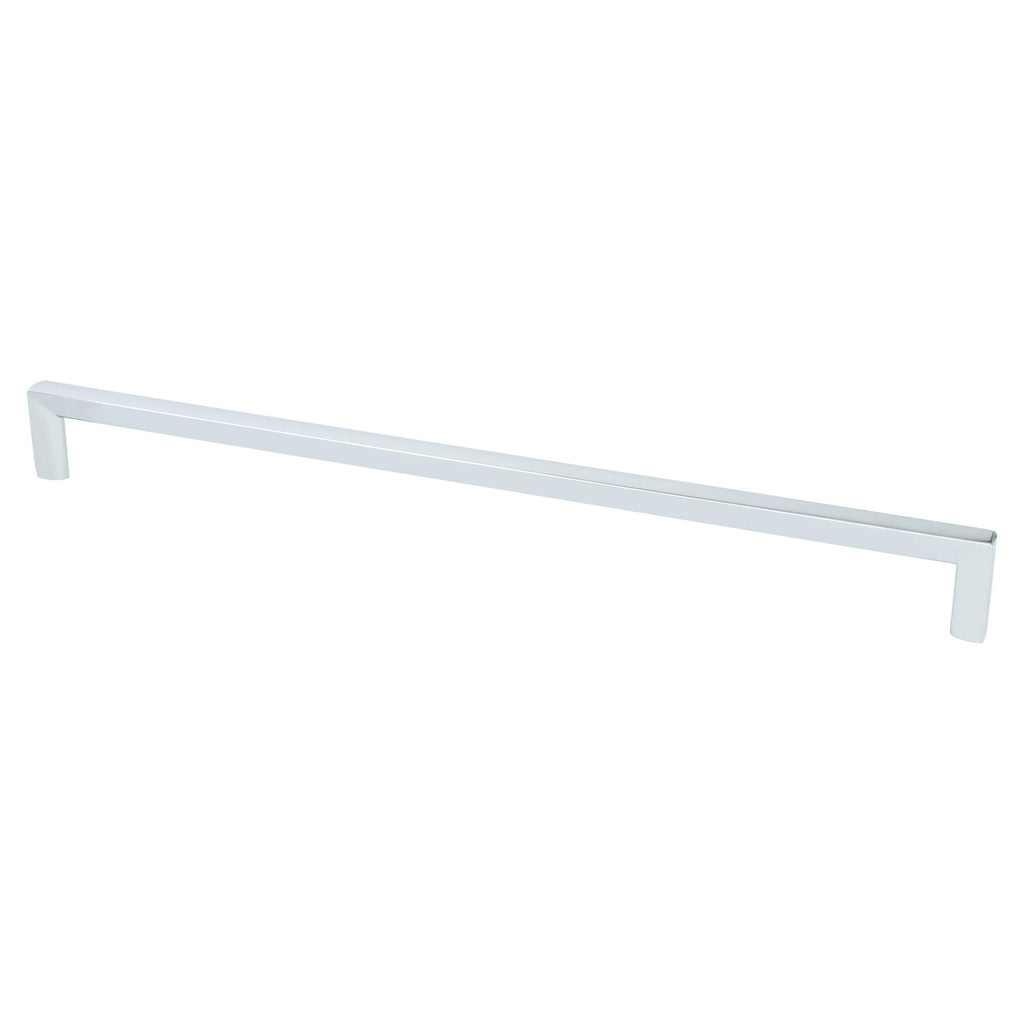 Polished Chrome - 320mm - Metro Pull by Berenson - New York Hardware