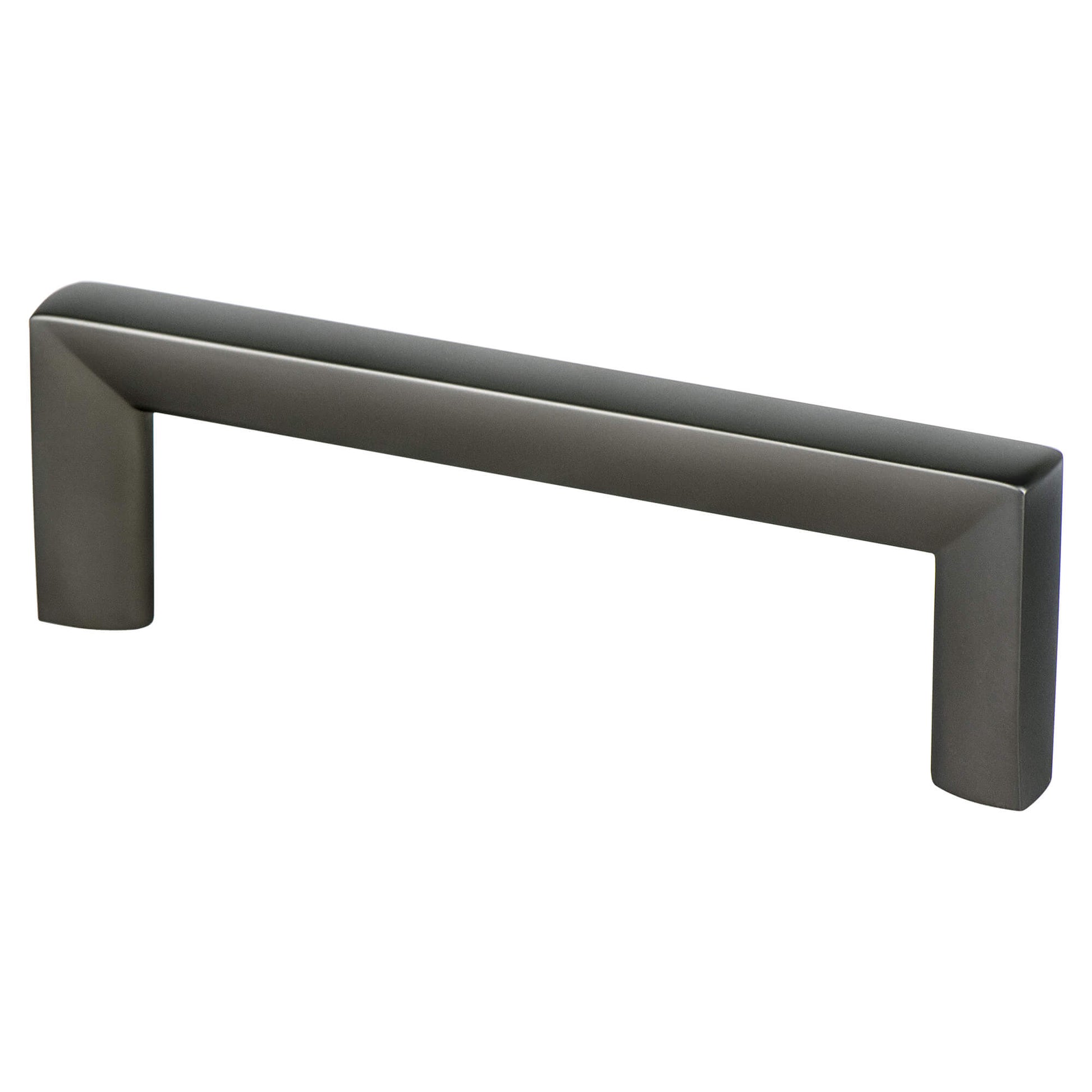 Slate - 96mm - Metro Pull by Berenson - New York Hardware