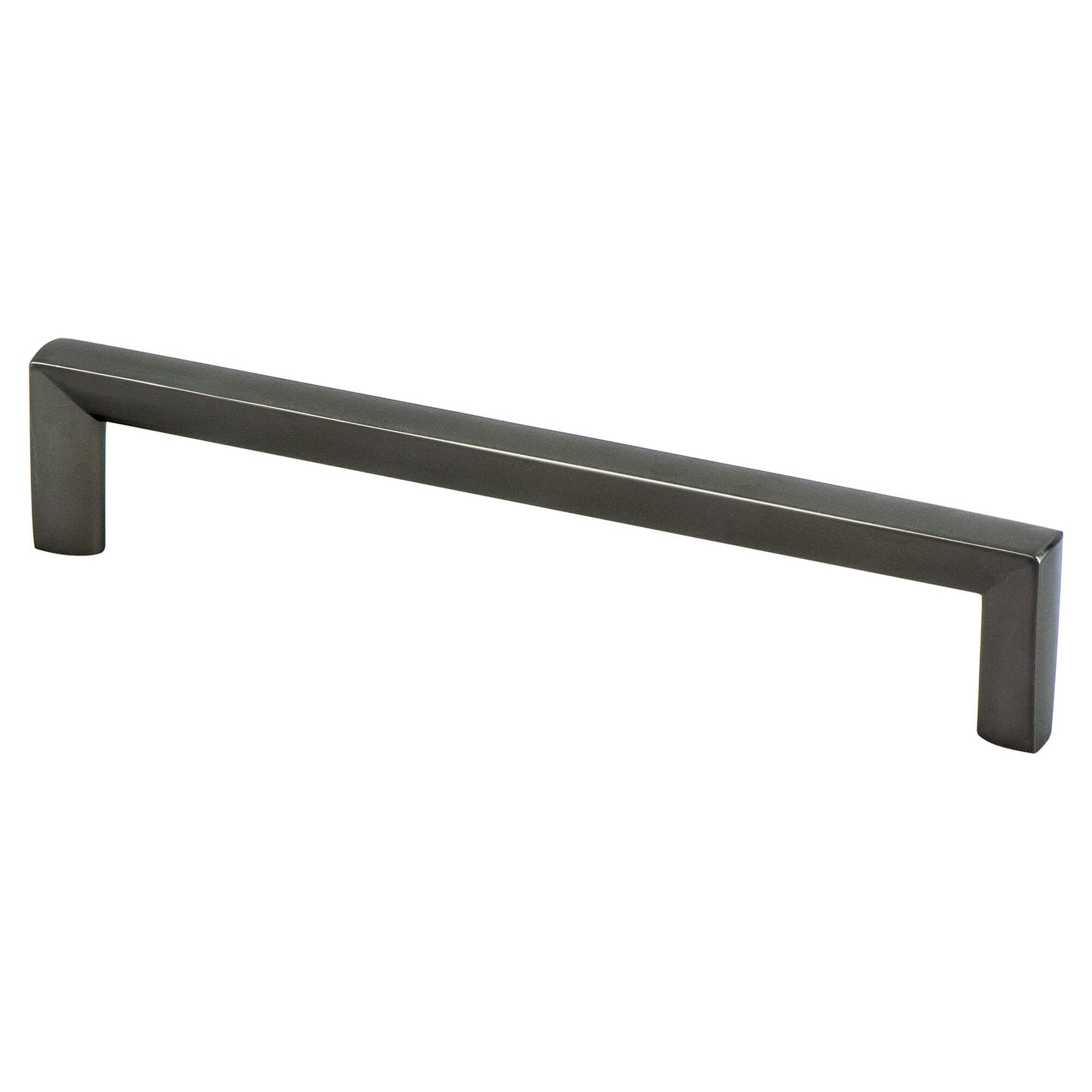 Slate - 160mm - Metro Pull by Berenson - New York Hardware