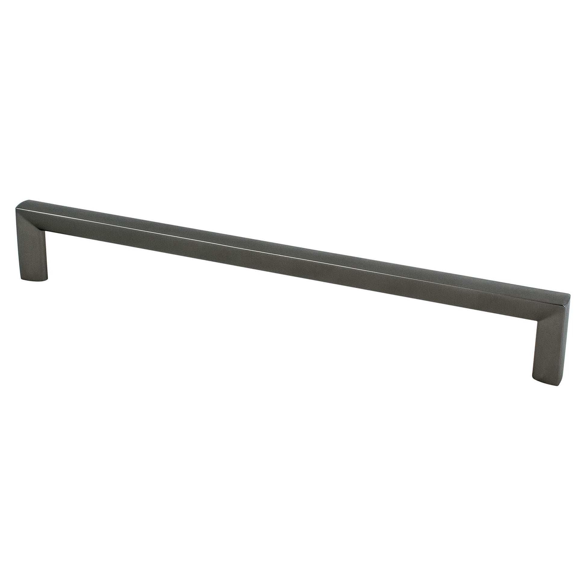 Slate - 224mm - Metro Pull by Berenson - New York Hardware