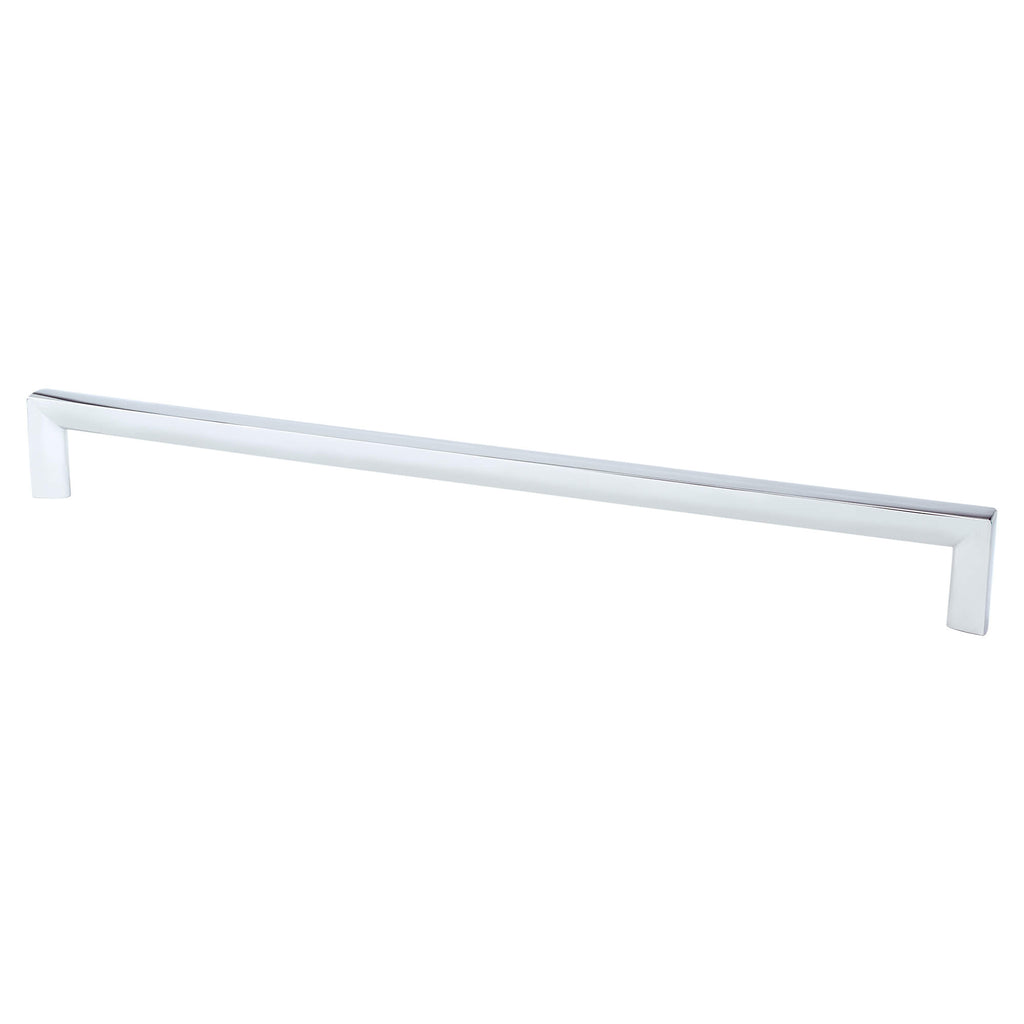 Polished Chrome - 18" - Metro Appliance Pull by Berenson - New York Hardware