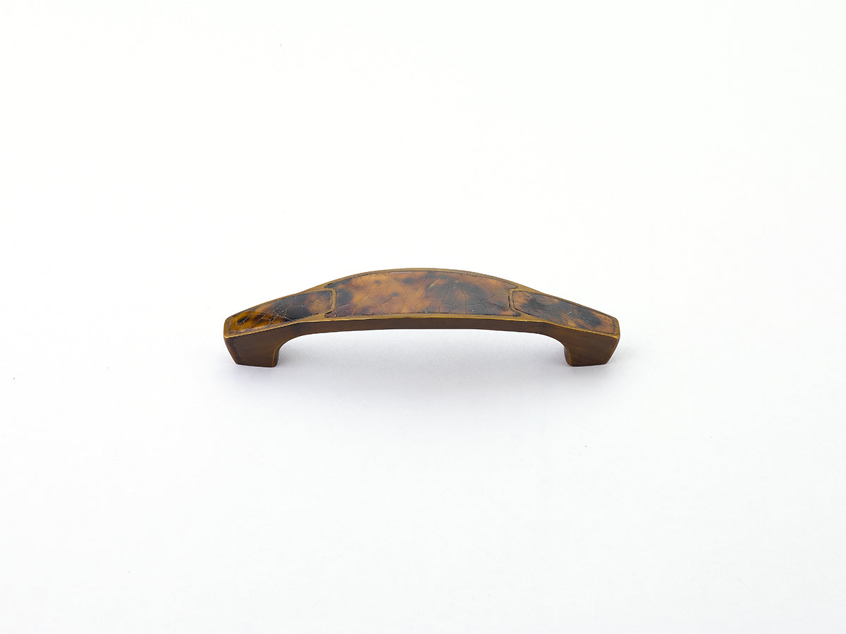 Tiger Penshell Pull by Schaub - Estate Dover - New York Hardware