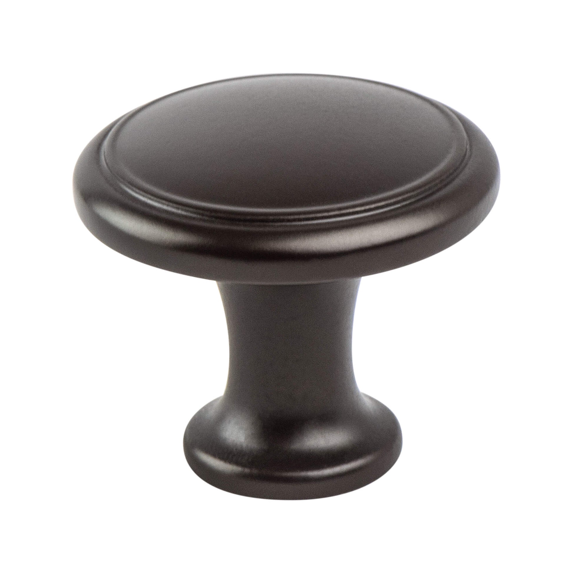 Rubbed Bronze - 1-1/8" - American Classics Knob by Berenson - New York Hardware