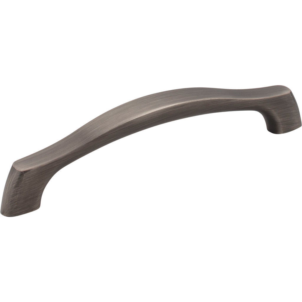 Aiden Cabinet Pull by Elements - Brushed Pewter