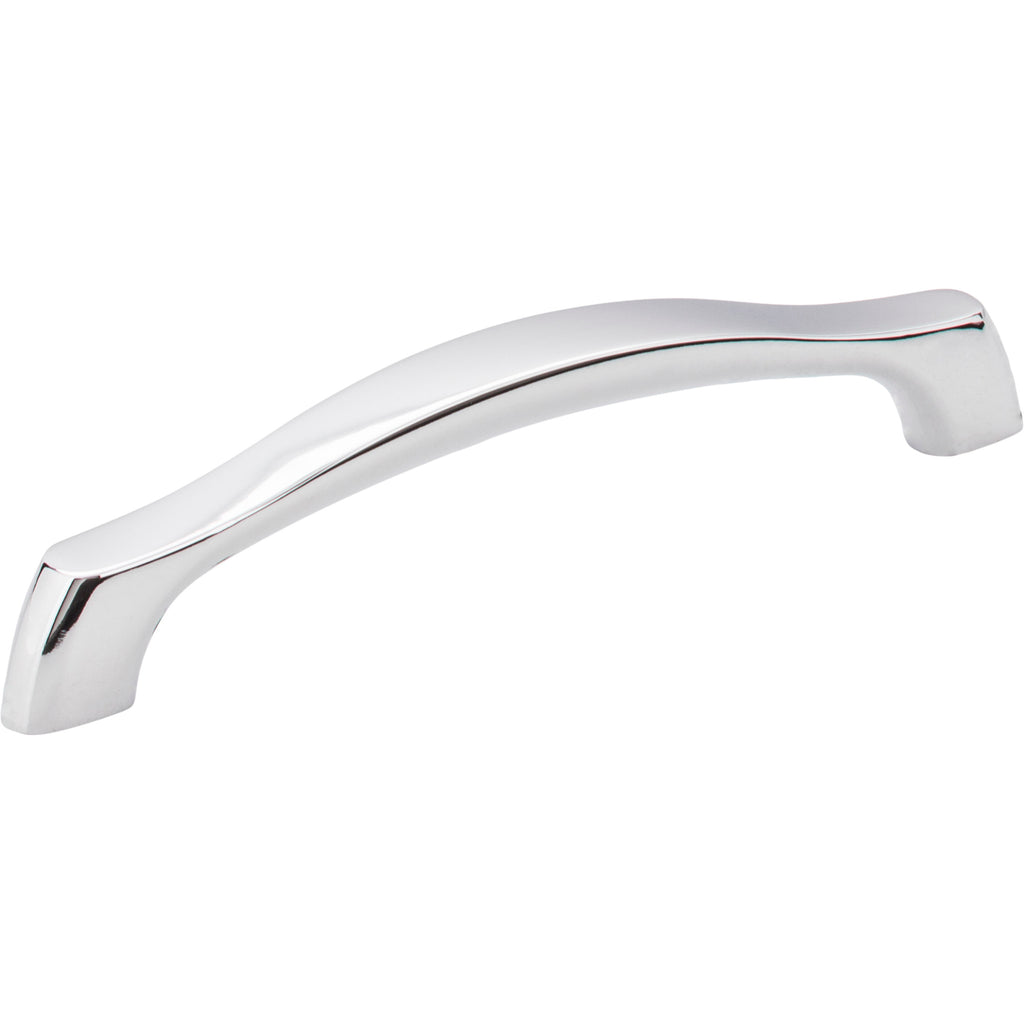 Aiden Cabinet Pull by Elements - Polished Chrome