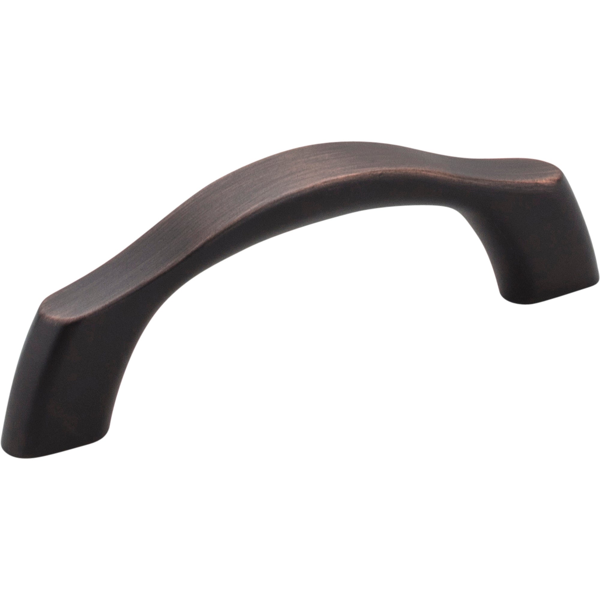 Aiden Cabinet Pull by Elements - Brushed Oil Rubbed Bronze