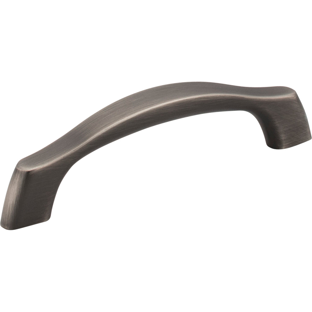 Aiden Cabinet Pull by Elements - Brushed Pewter