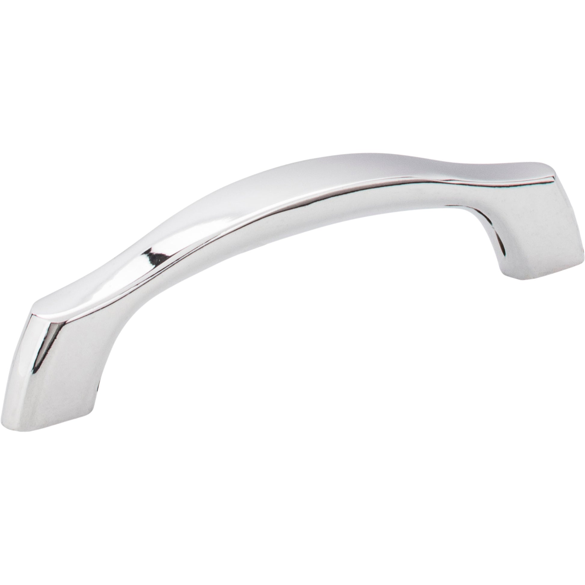Aiden Cabinet Pull by Elements - Polished Chrome