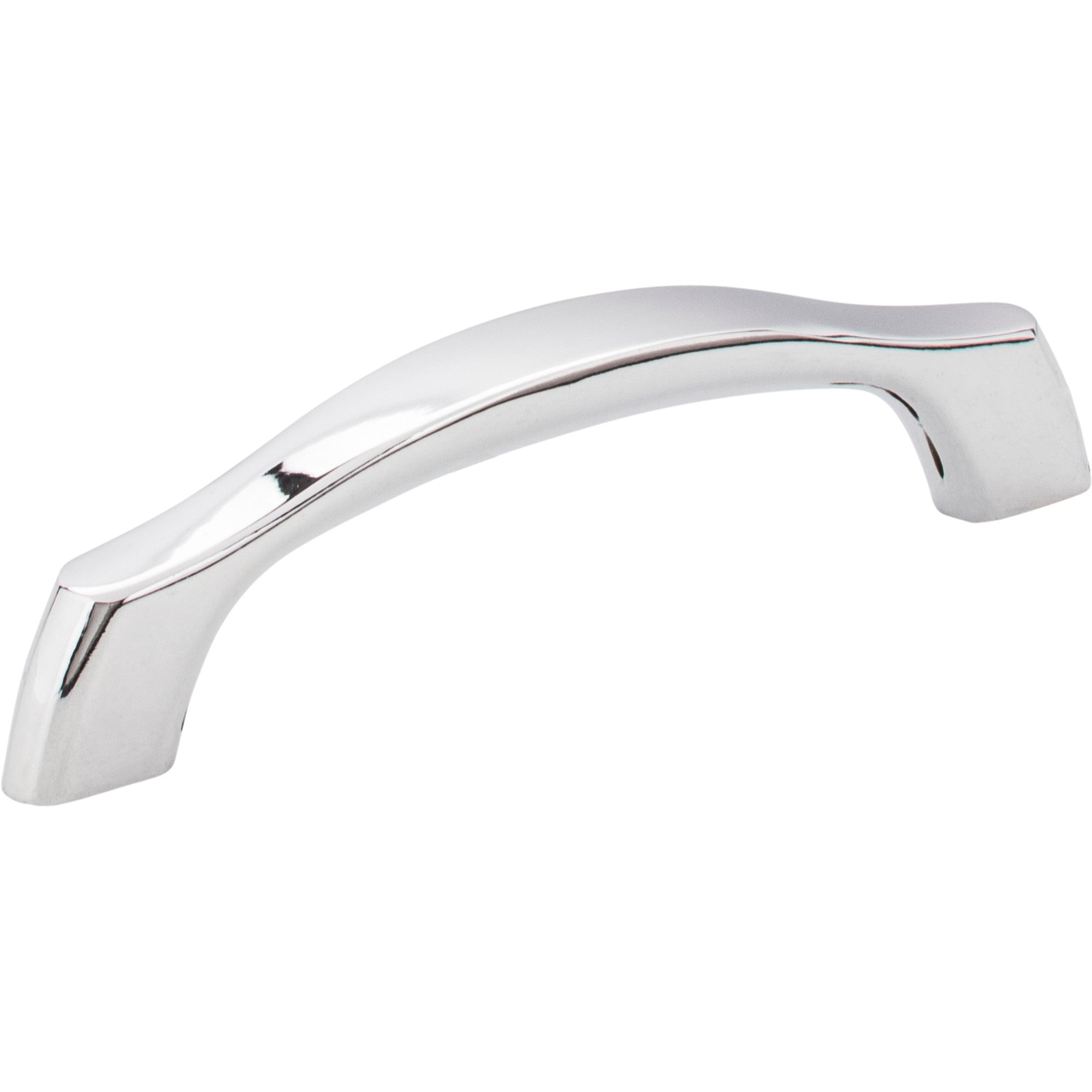 Aiden Cabinet Pull by Elements - Polished Chrome