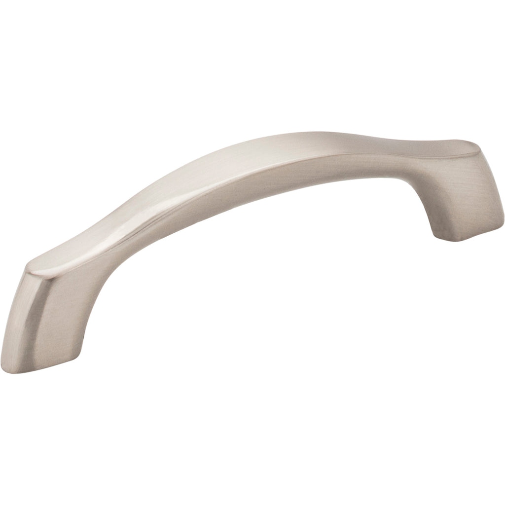 Aiden Cabinet Pull by Elements - Satin Nickel